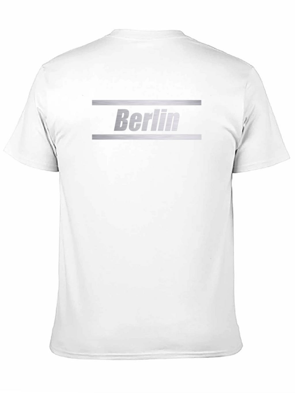 Berlin Graphic Tee - Stylish City Pride T-Shirt