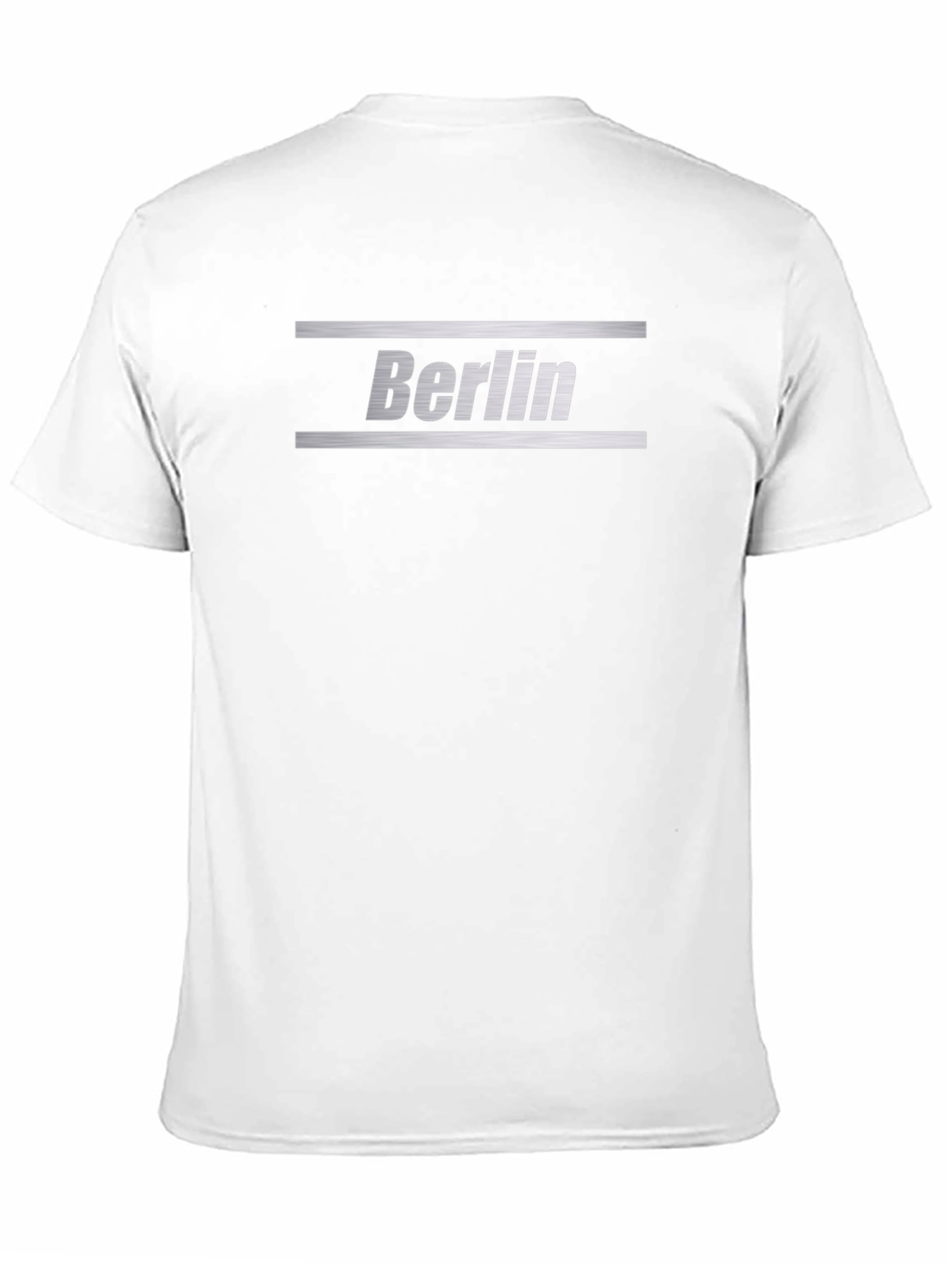 Berlin Graphic Tee - Stylish City Pride T-Shirt