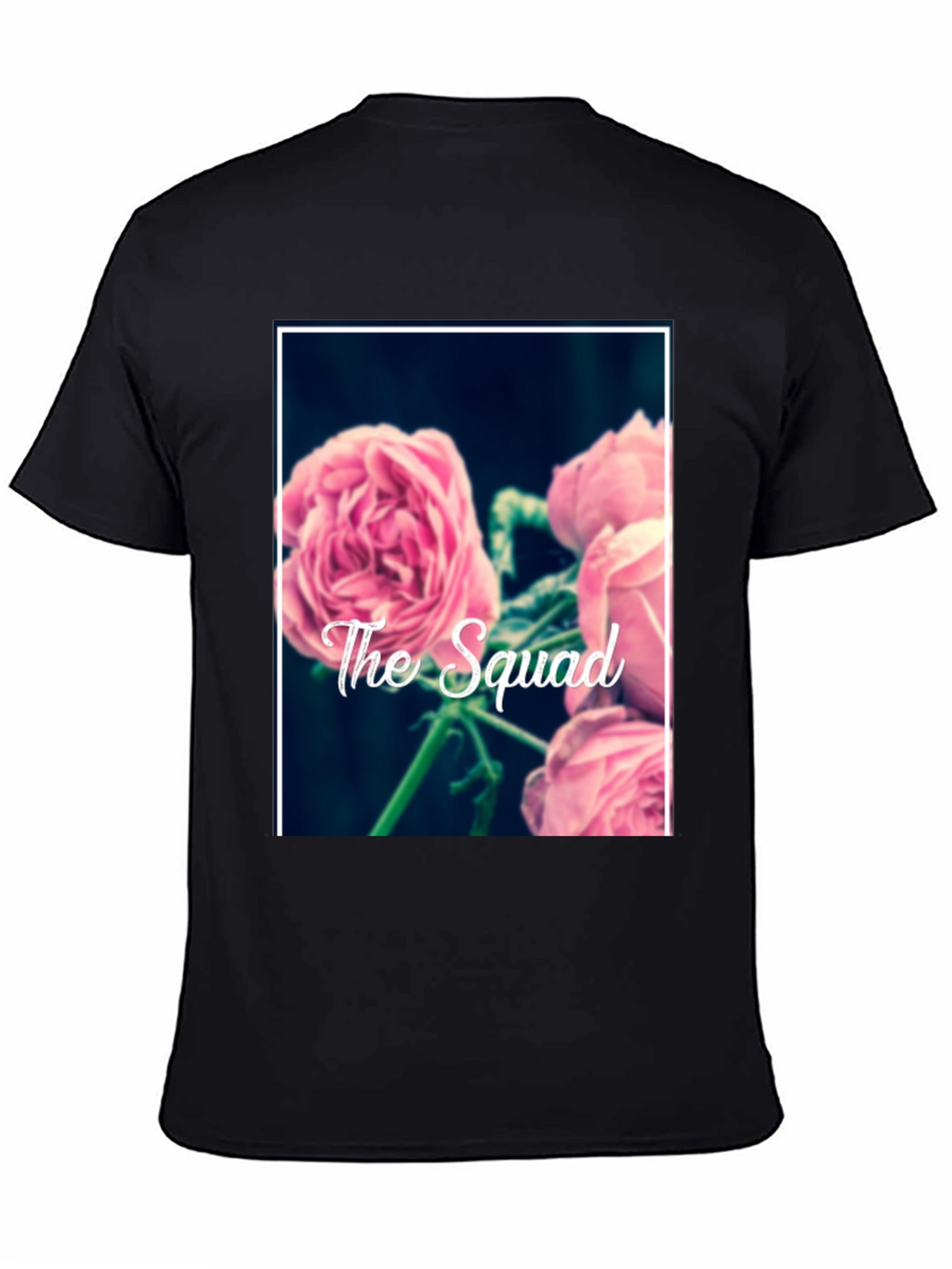 The Squad Roses T-Shirt