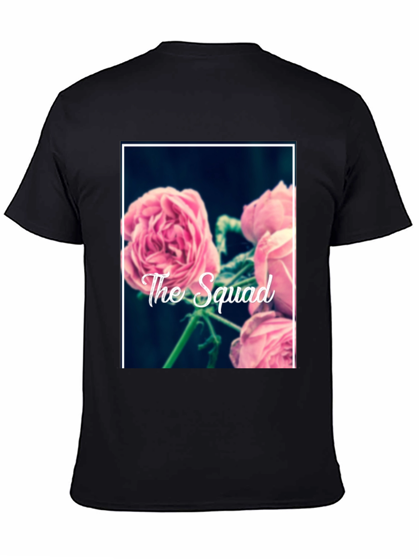 The Squad Roses T-Shirt