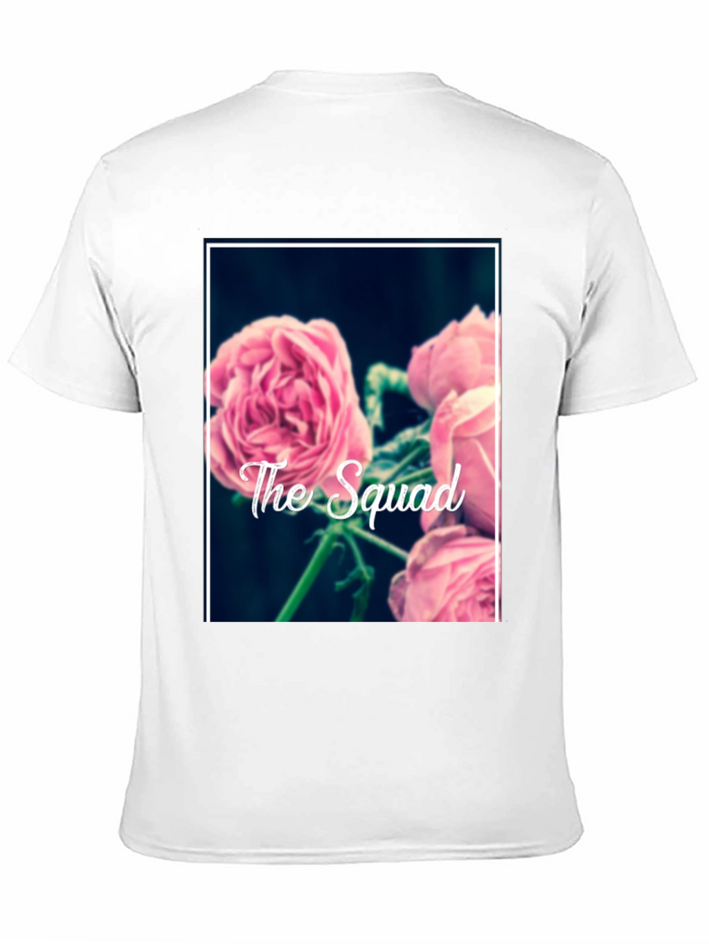 The Squad Roses T-Shirt