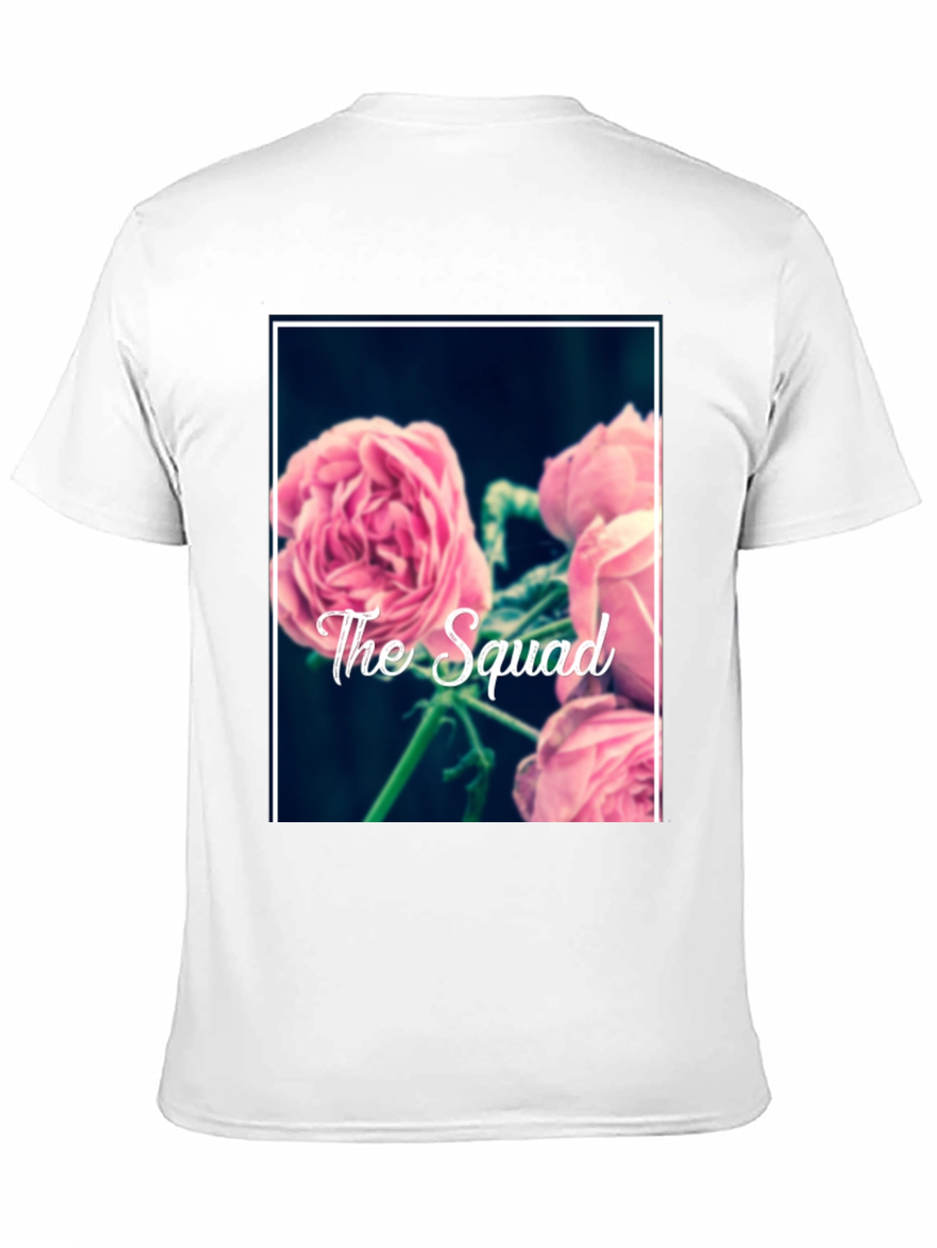 The Squad Roses T-Shirt