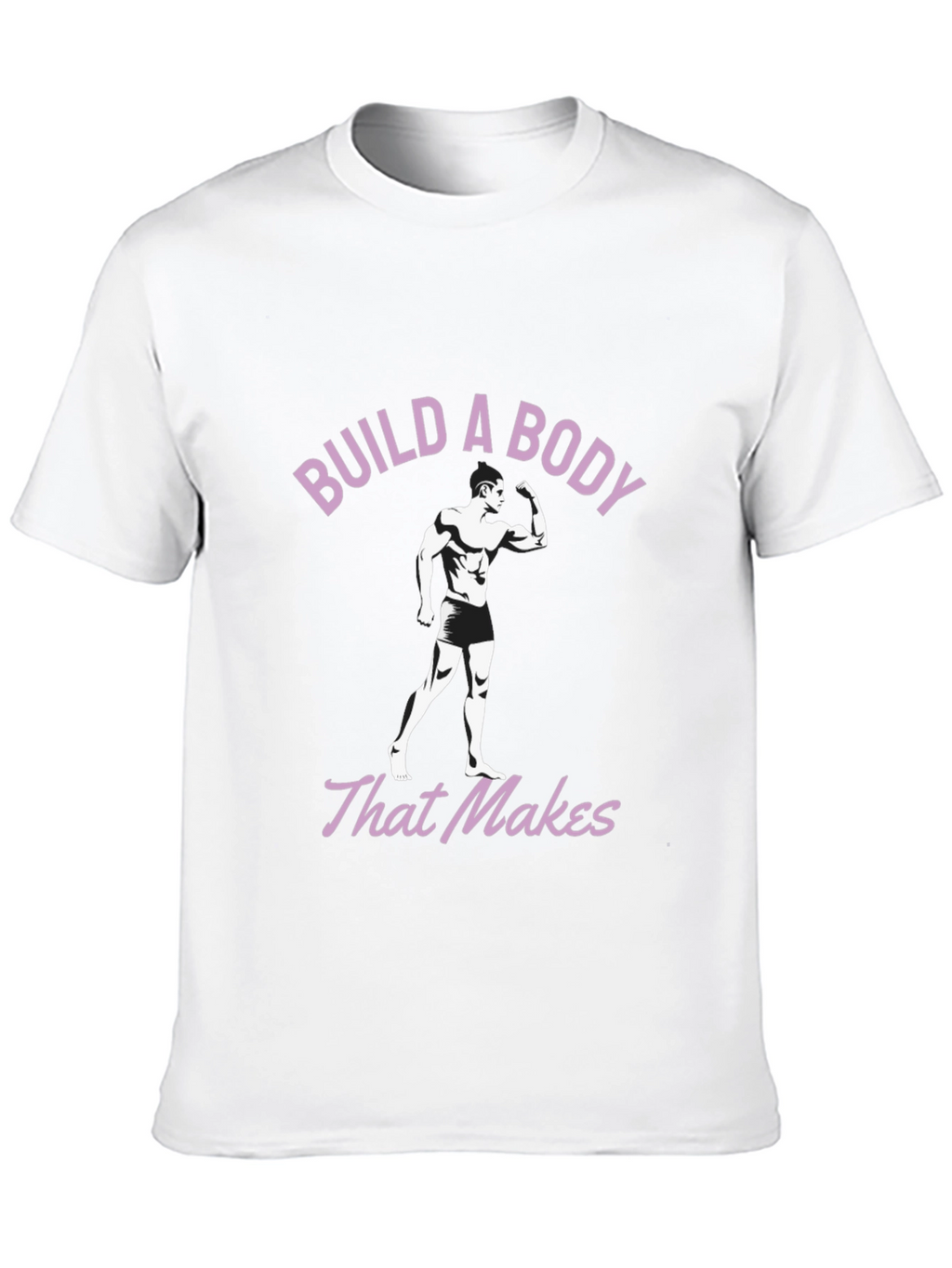 Build A Body Graphic Tee