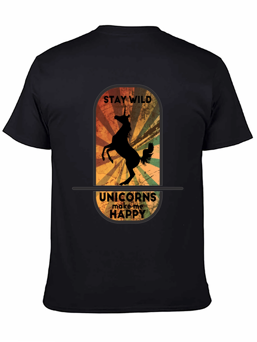 Stay Wild Unicorns T-Shirt