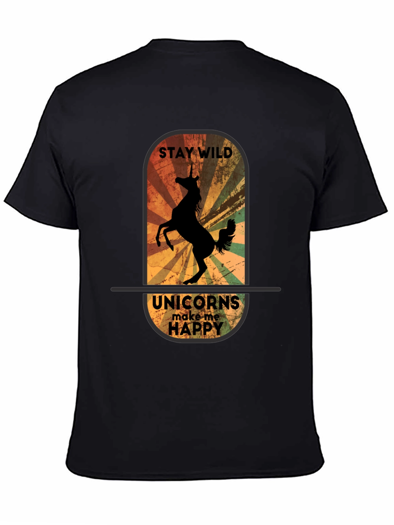Stay Wild Unicorns T-Shirt