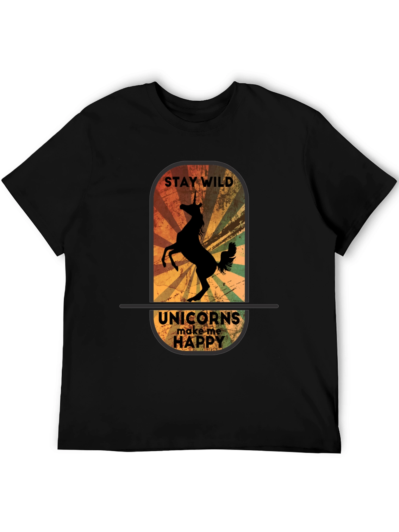 Stay Wild Unicorns T-Shirt