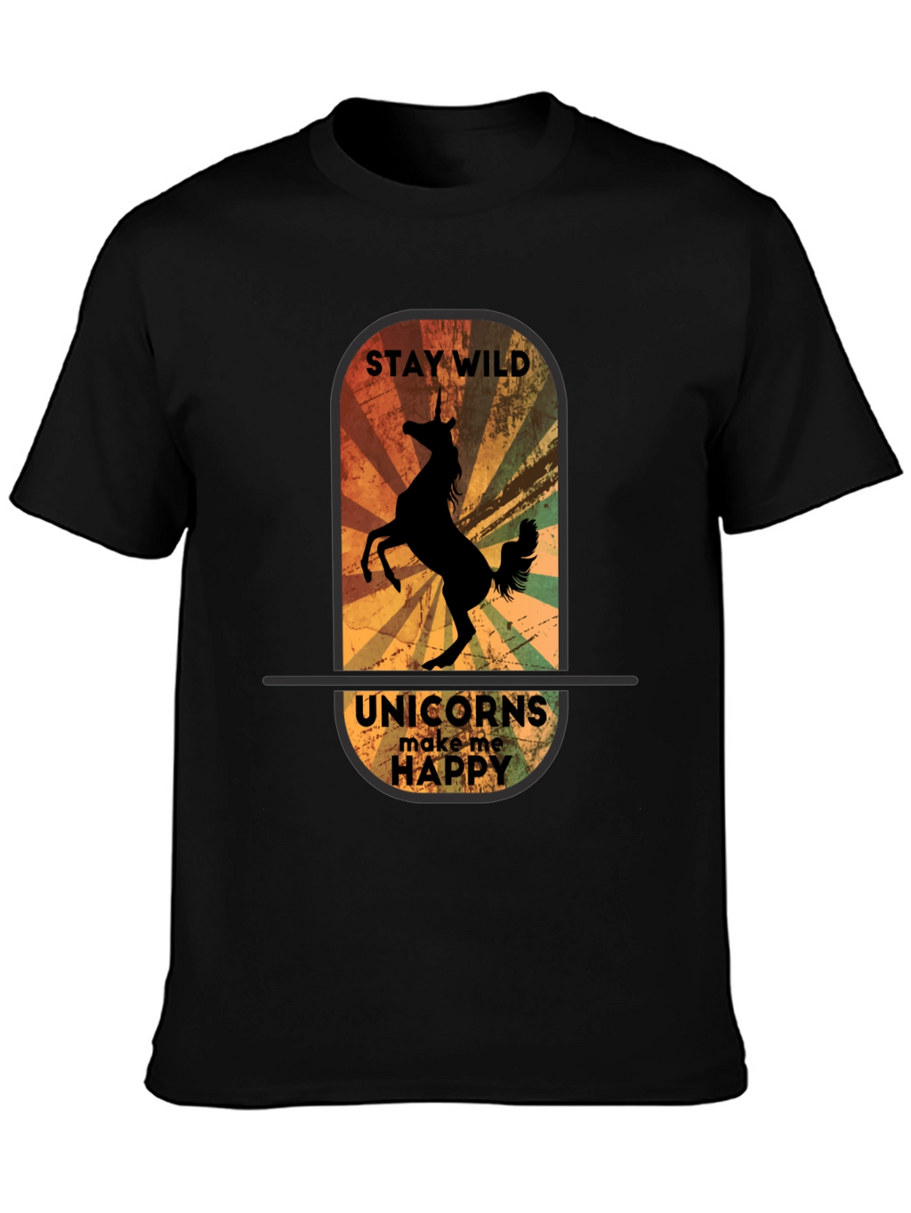 Stay Wild Unicorns T-Shirt