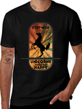 Stay Wild Unicorns T-Shirt