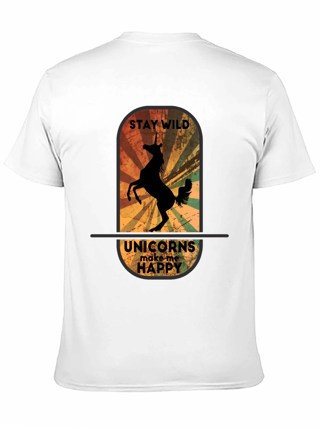 Stay Wild Unicorns T-Shirt
