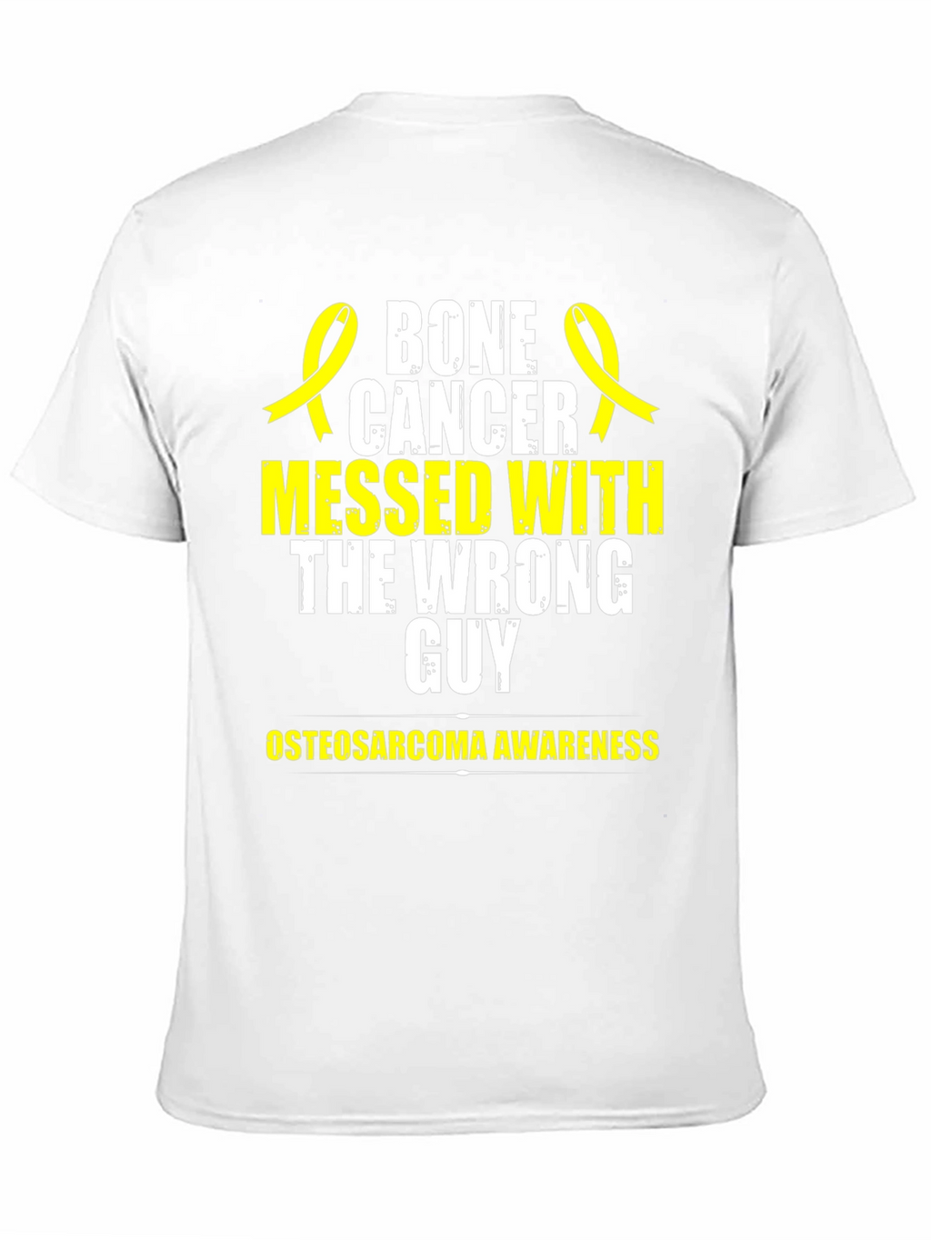 Bone Cancer Awareness T-Shirt