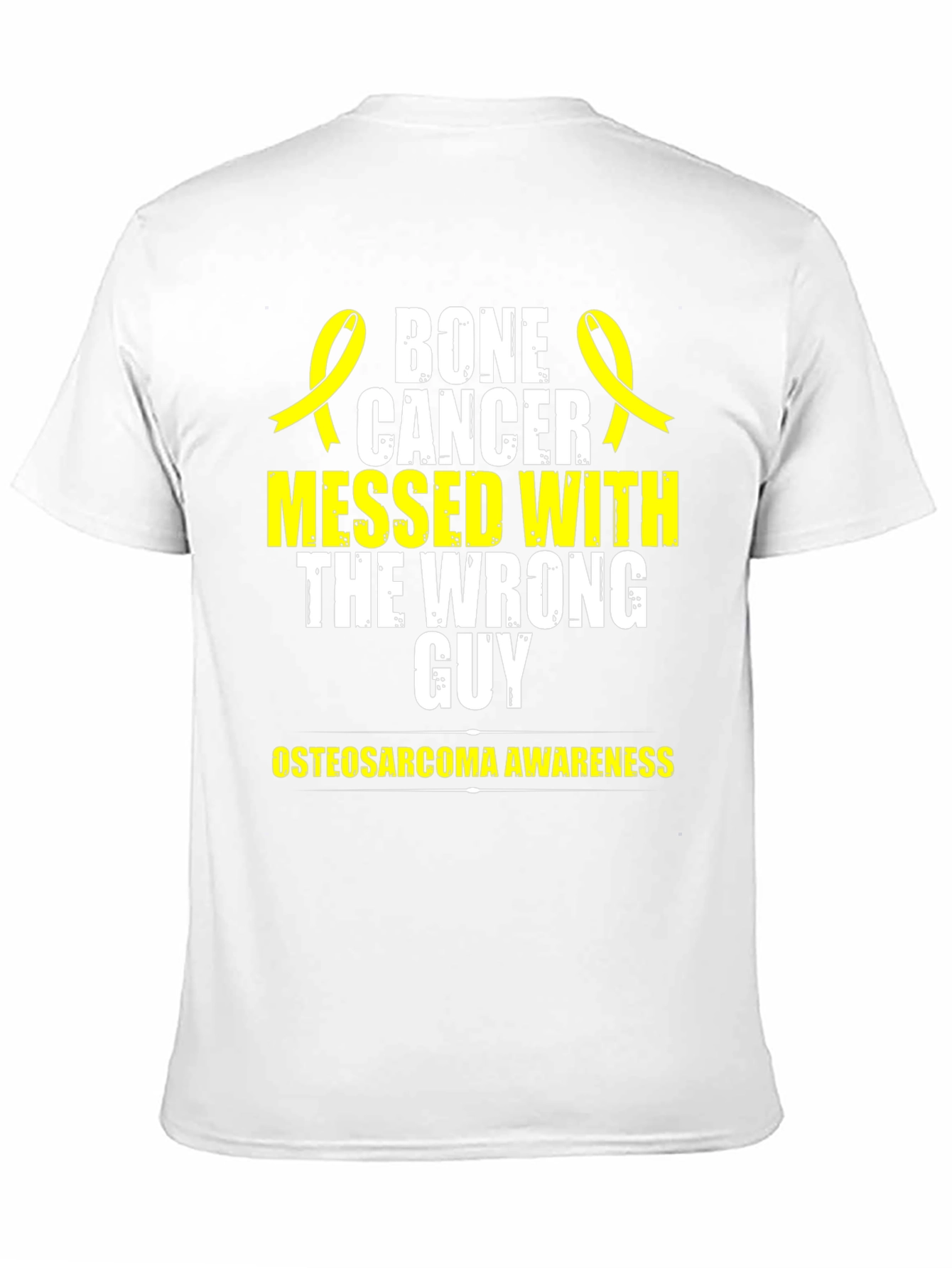 Bone Cancer Awareness T-Shirt