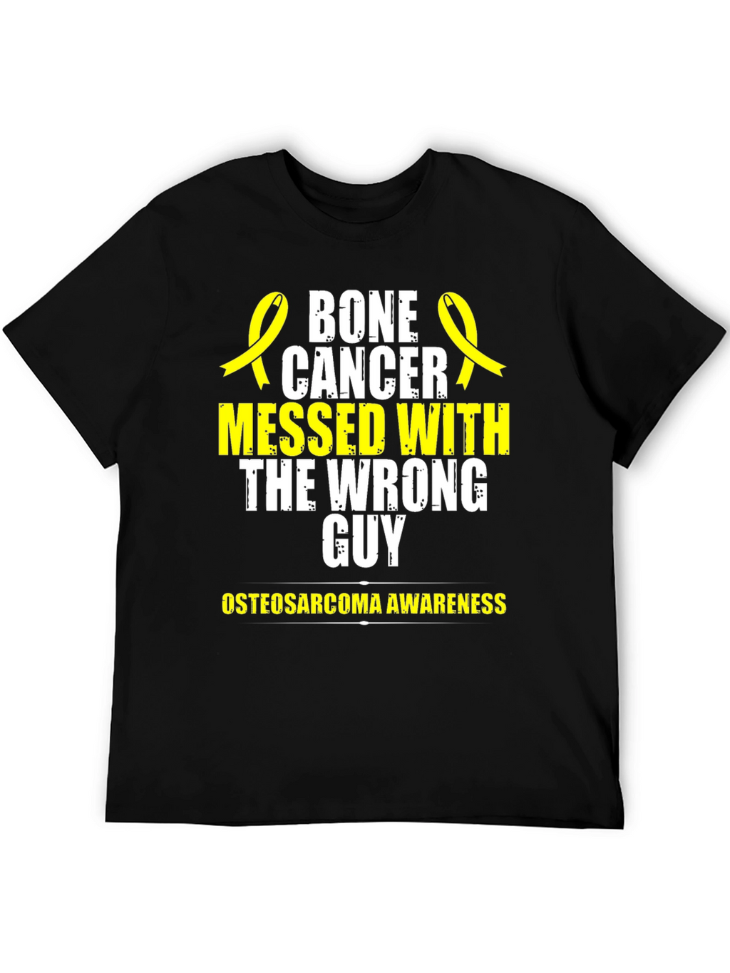 Bone Cancer Awareness T-Shirt