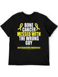 Bone Cancer Awareness T-Shirt