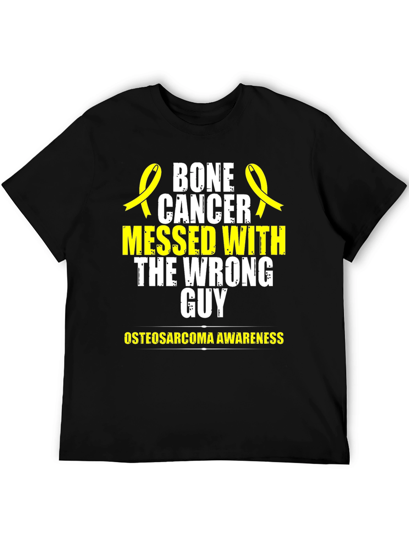 Bone Cancer Awareness T-Shirt