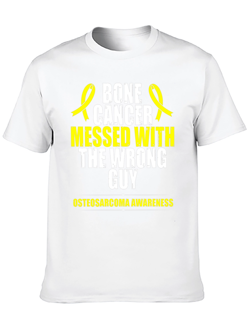 Bone Cancer Awareness T-Shirt