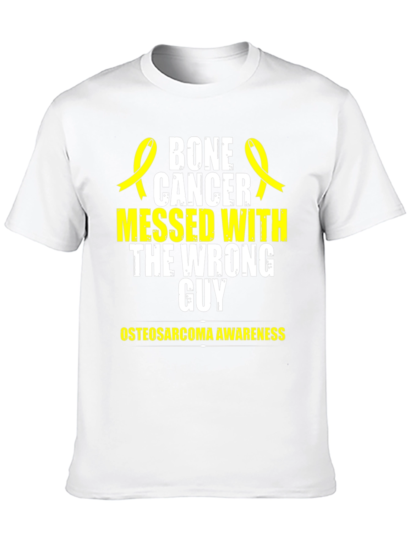 Bone Cancer Awareness T-Shirt