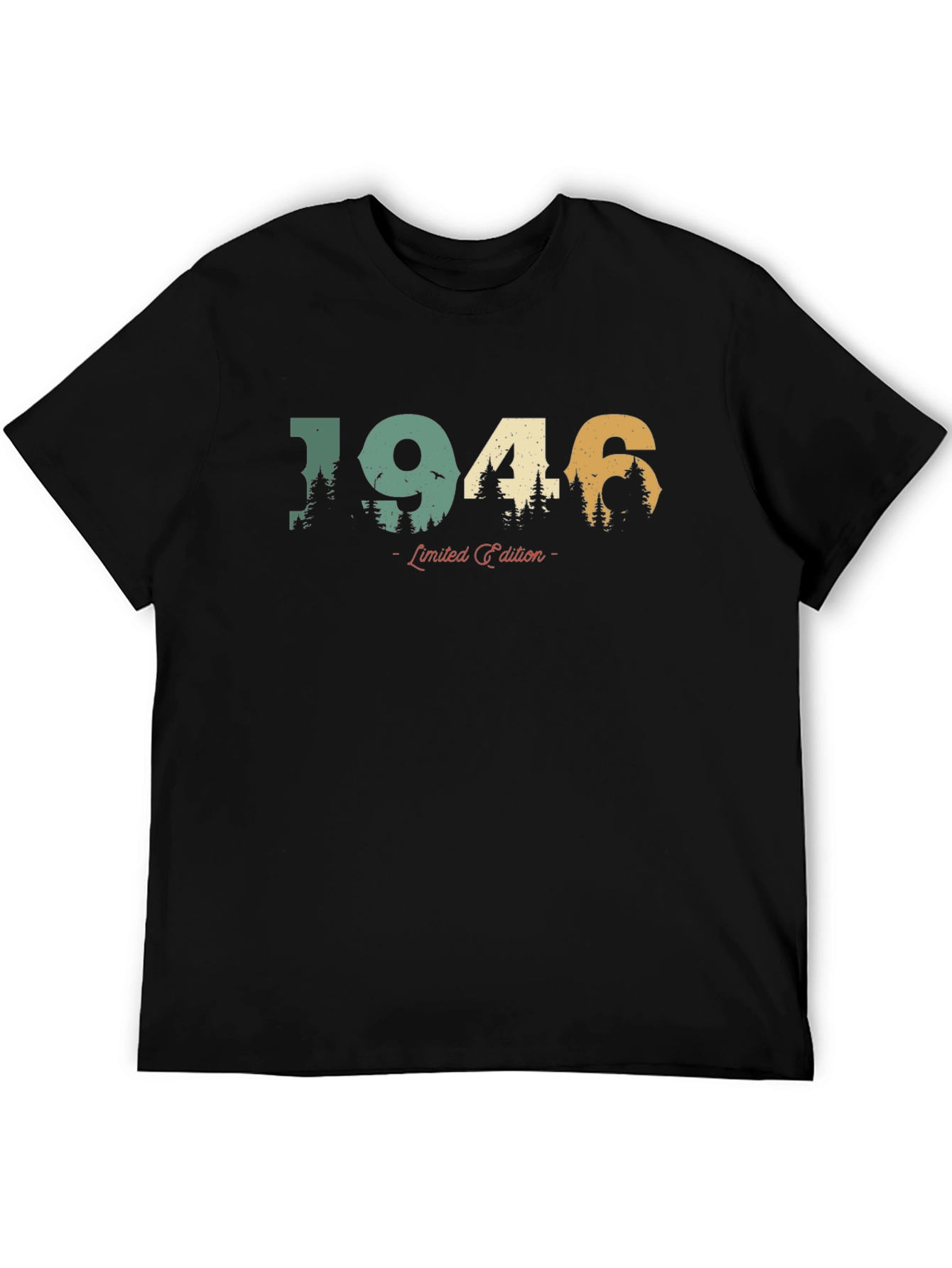 Vintage 1946 Limited Edition Nature T-Shirt