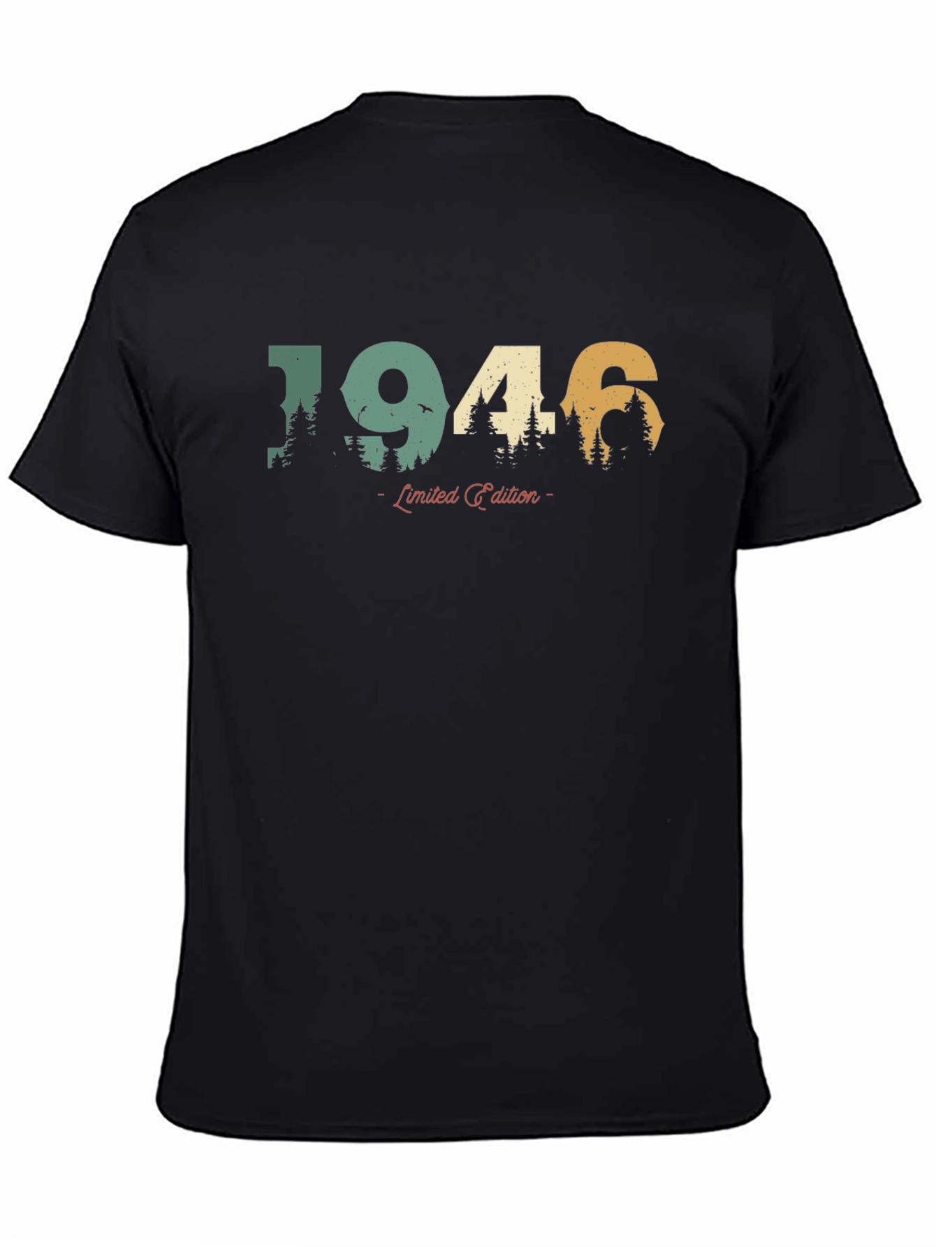 Vintage 1946 Limited Edition Nature T-Shirt