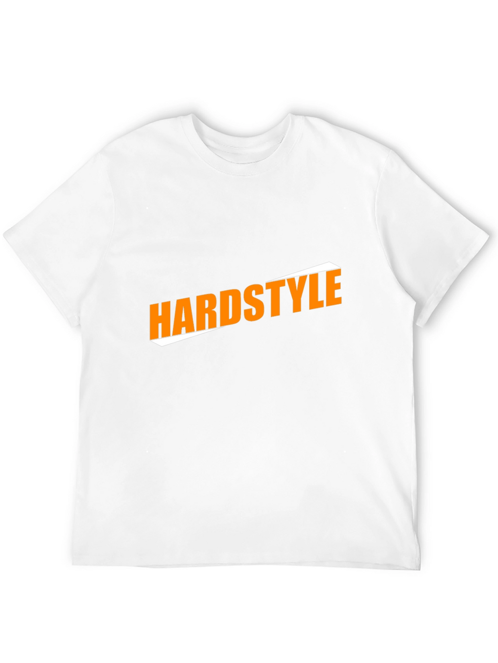 Hardstyle Graphic Tee - Music Fan Apparel