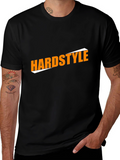 Hardstyle Graphic Tee - Music Fan Apparel