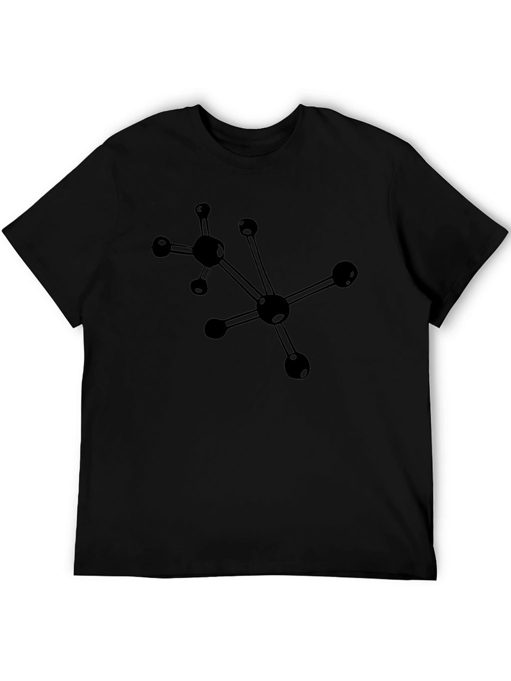Atomic Structure Graphic T-Shirt