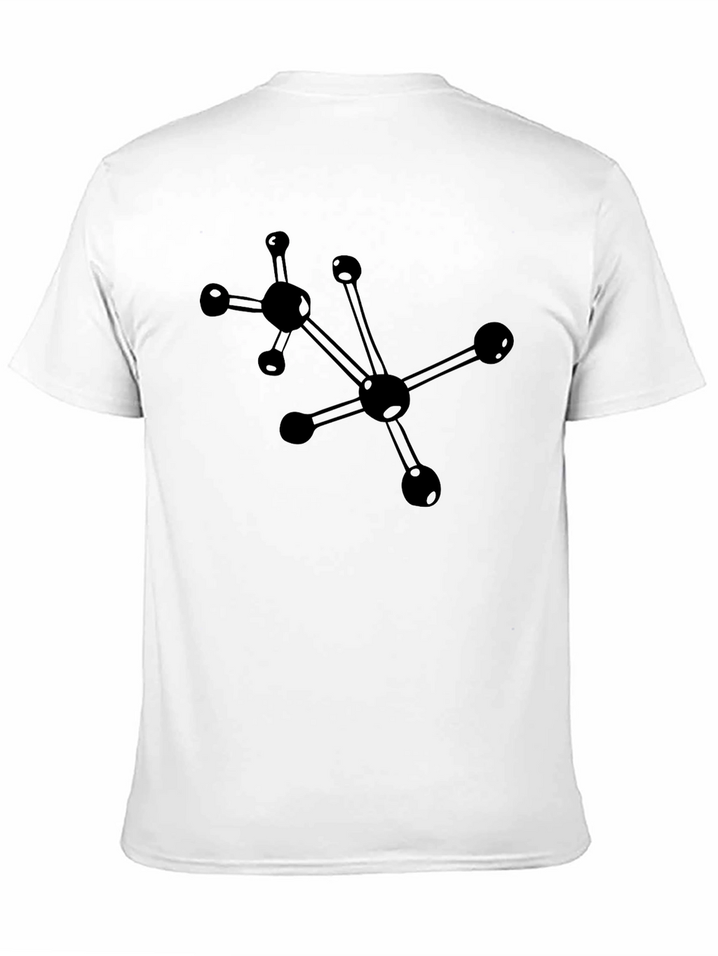 Atomic Structure Graphic T-Shirt