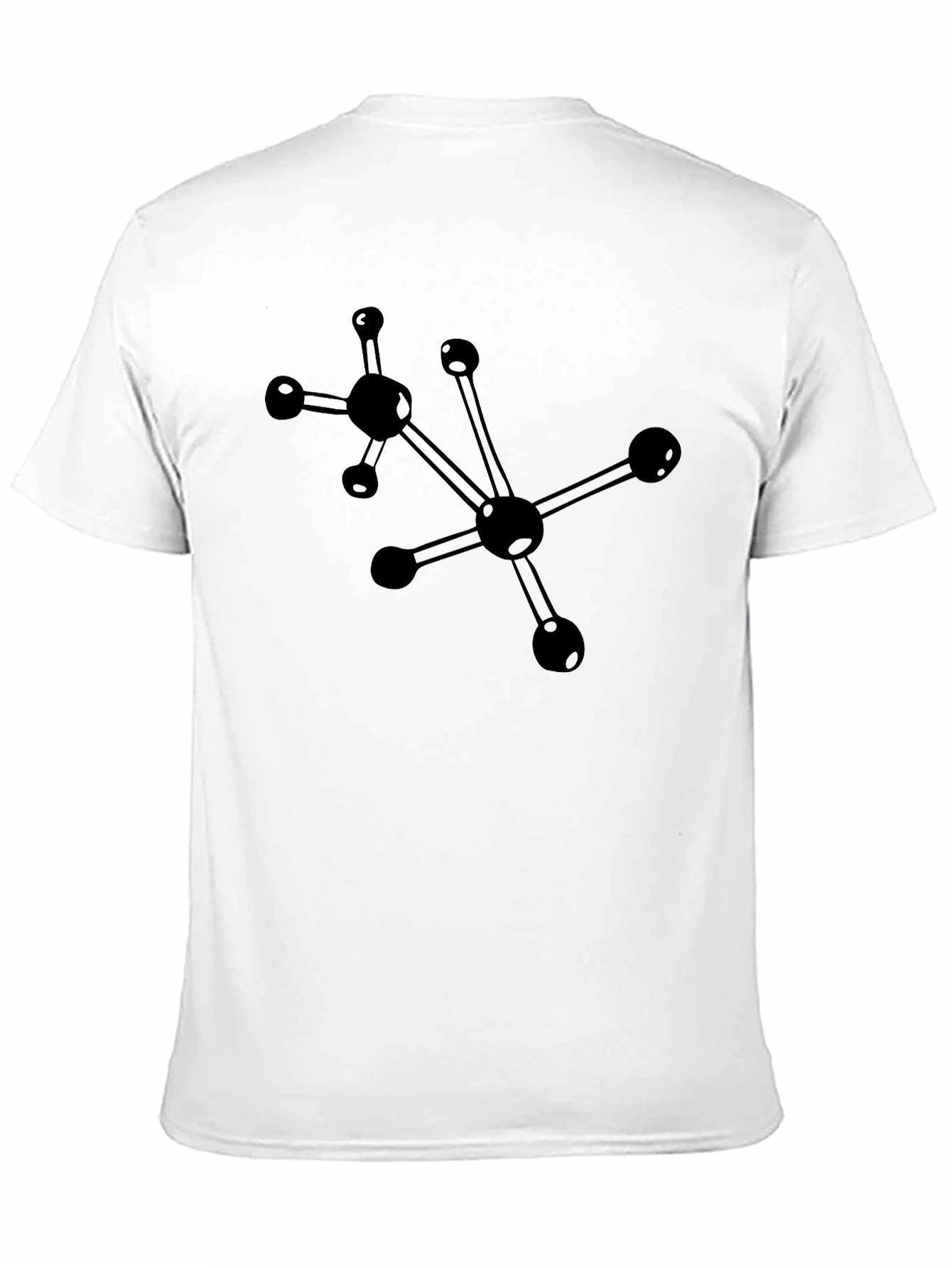 Atomic Structure Graphic T-Shirt
