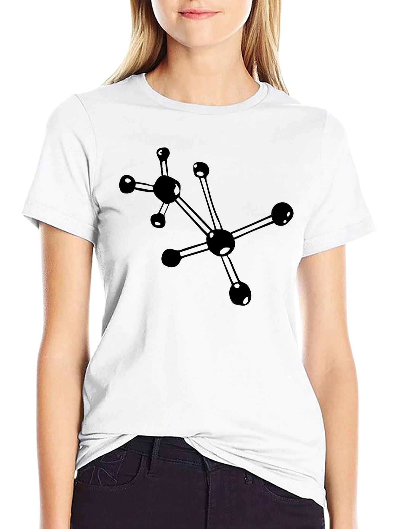 Atomic Structure Graphic T-Shirt