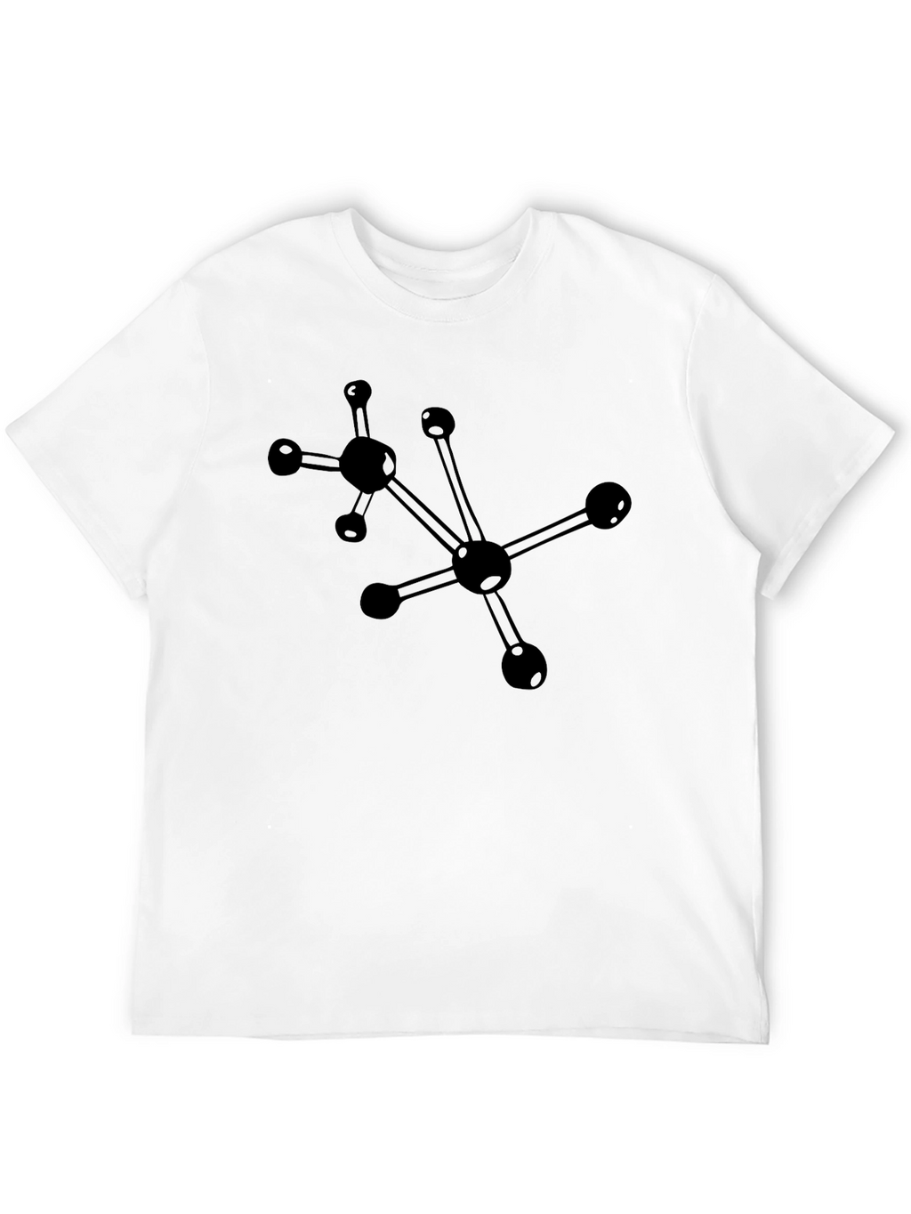 Atomic Structure Graphic T-Shirt