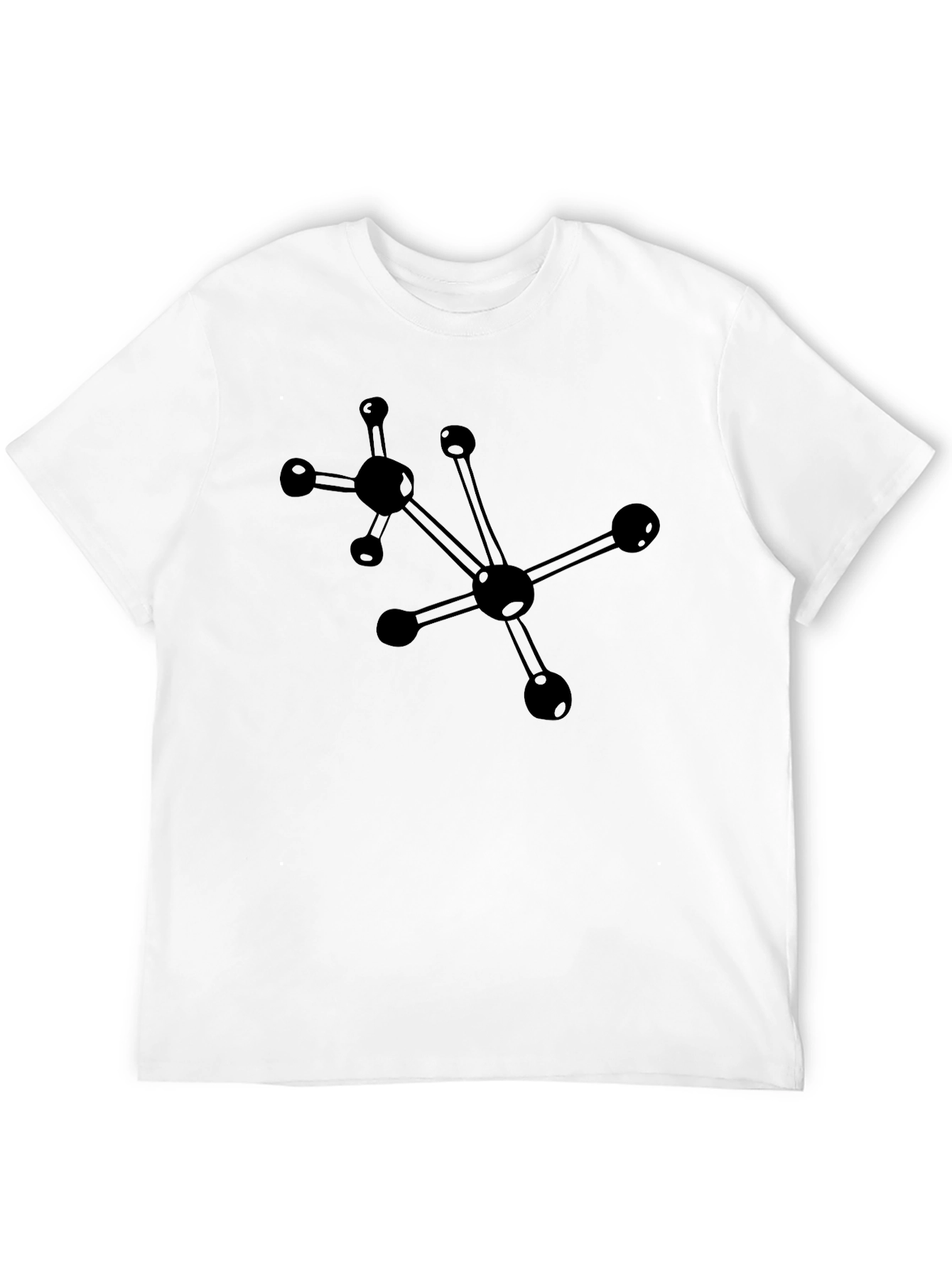 Atomic Structure Graphic T-Shirt