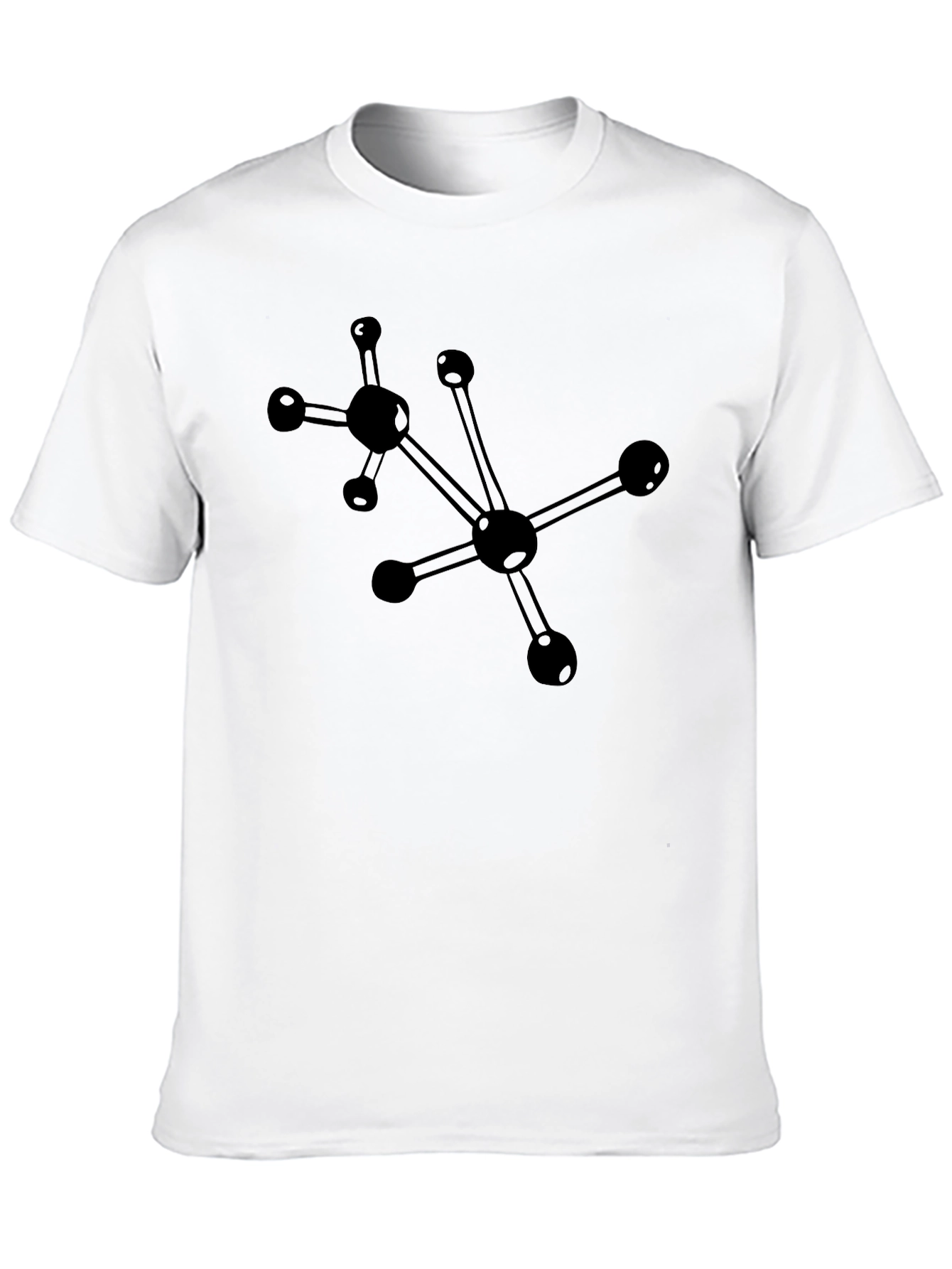 Atomic Structure Graphic T-Shirt