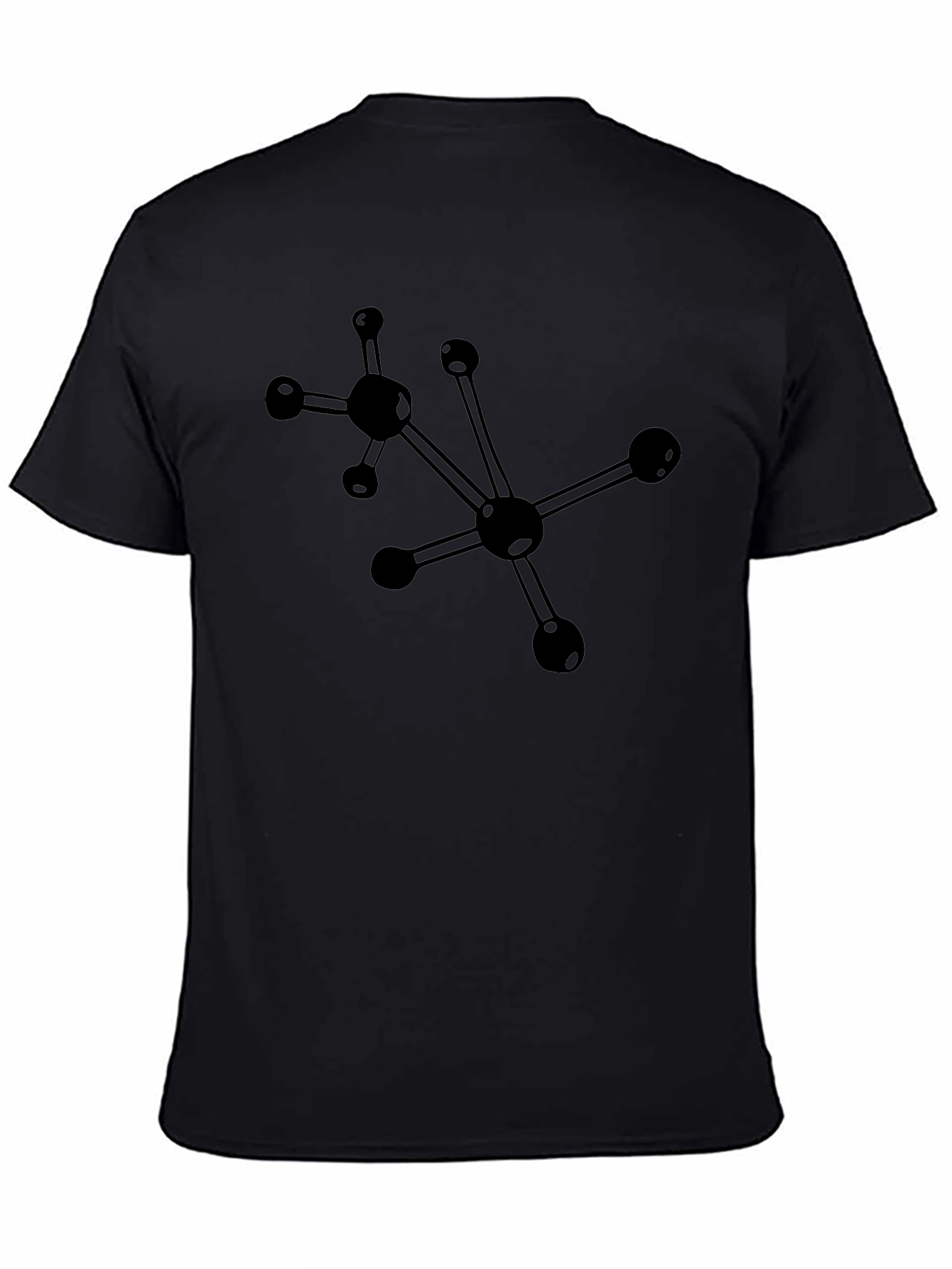 Atomic Structure Graphic T-Shirt