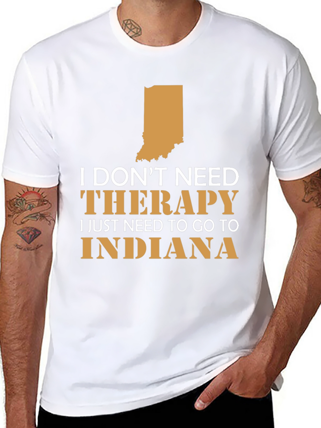 Indiana Therapy T-Shirt