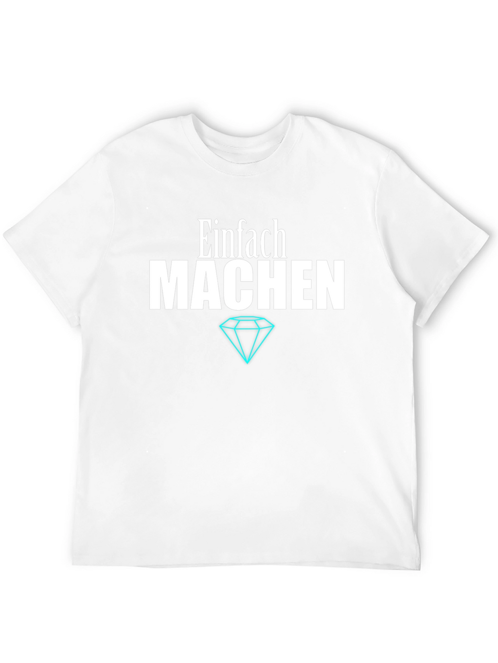 Einfach Machen Graphic Tee - Make It Simple T-Shirt