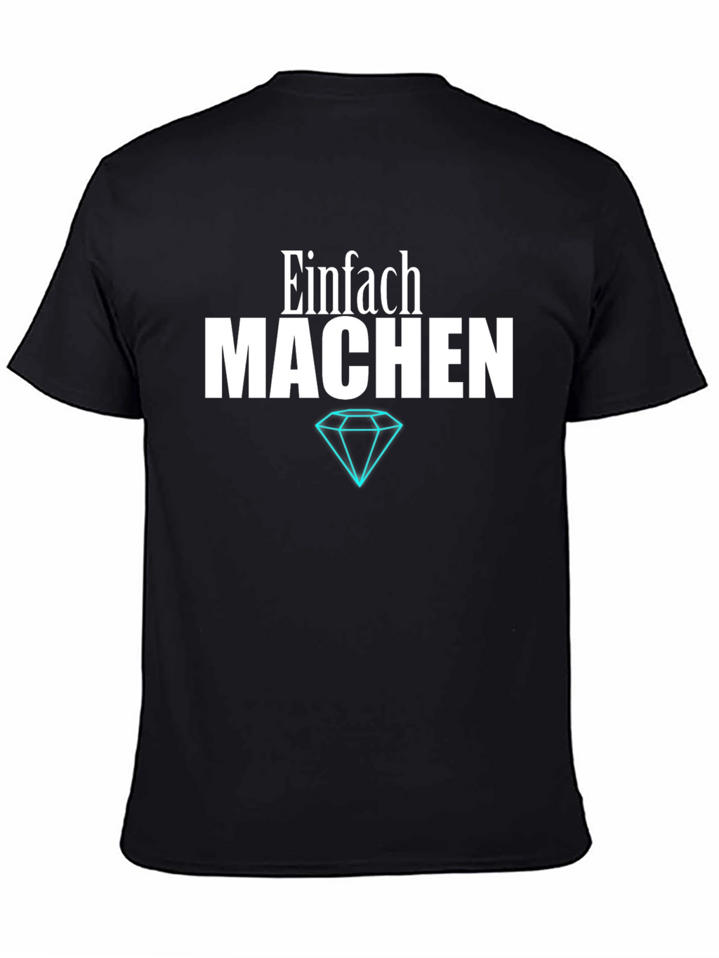 Einfach Machen Graphic Tee - Make It Simple T-Shirt