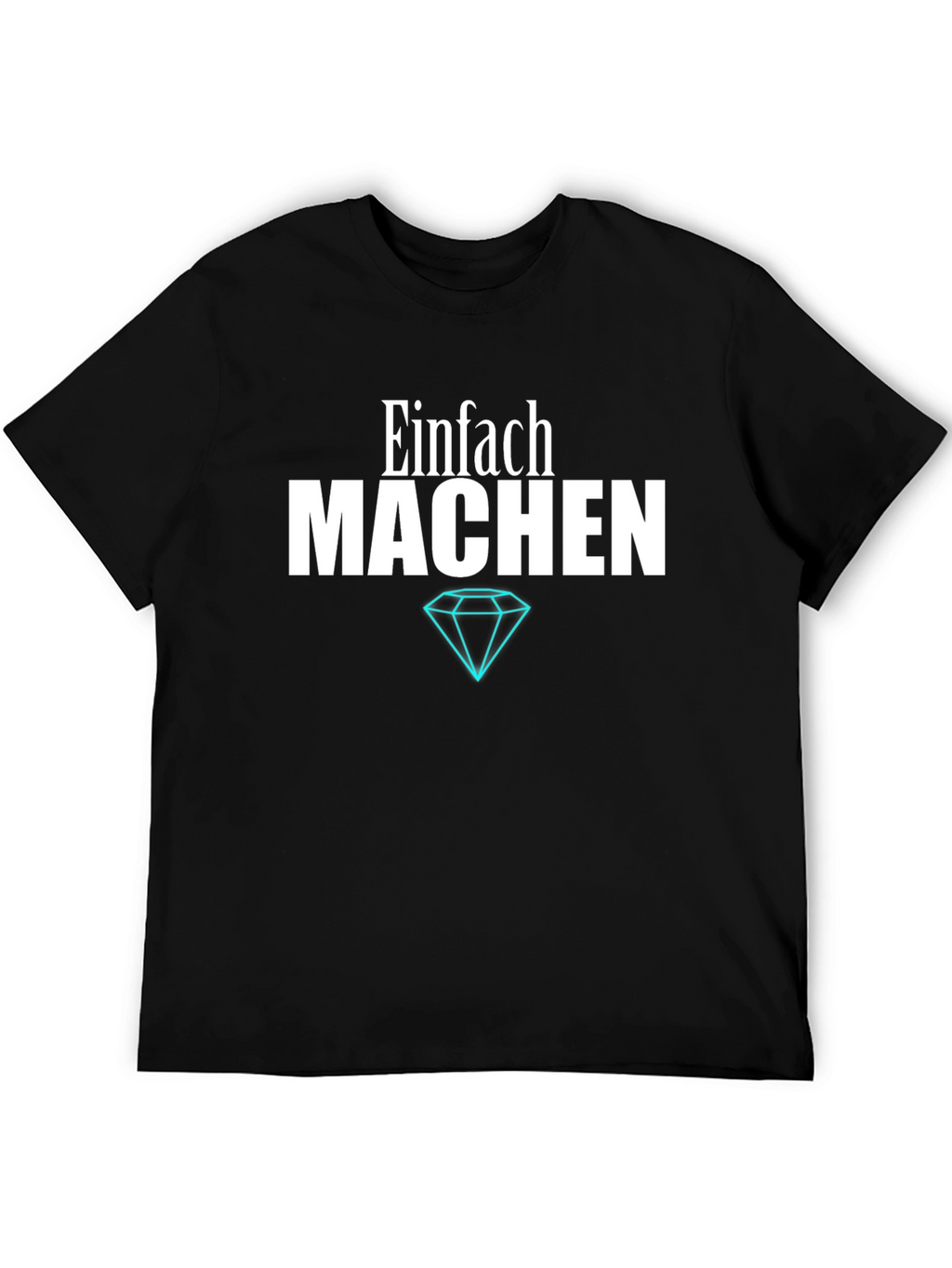 Einfach Machen Graphic Tee - Make It Simple T-Shirt
