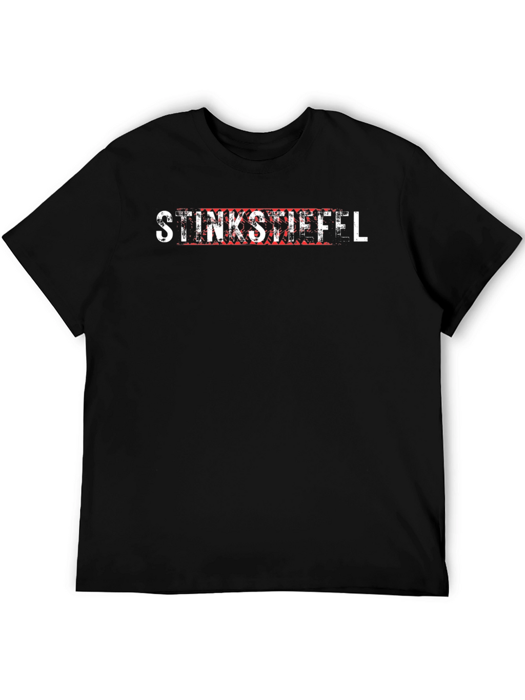Stinkstiefel Graphic T-Shirt - Bold & Edgy Design