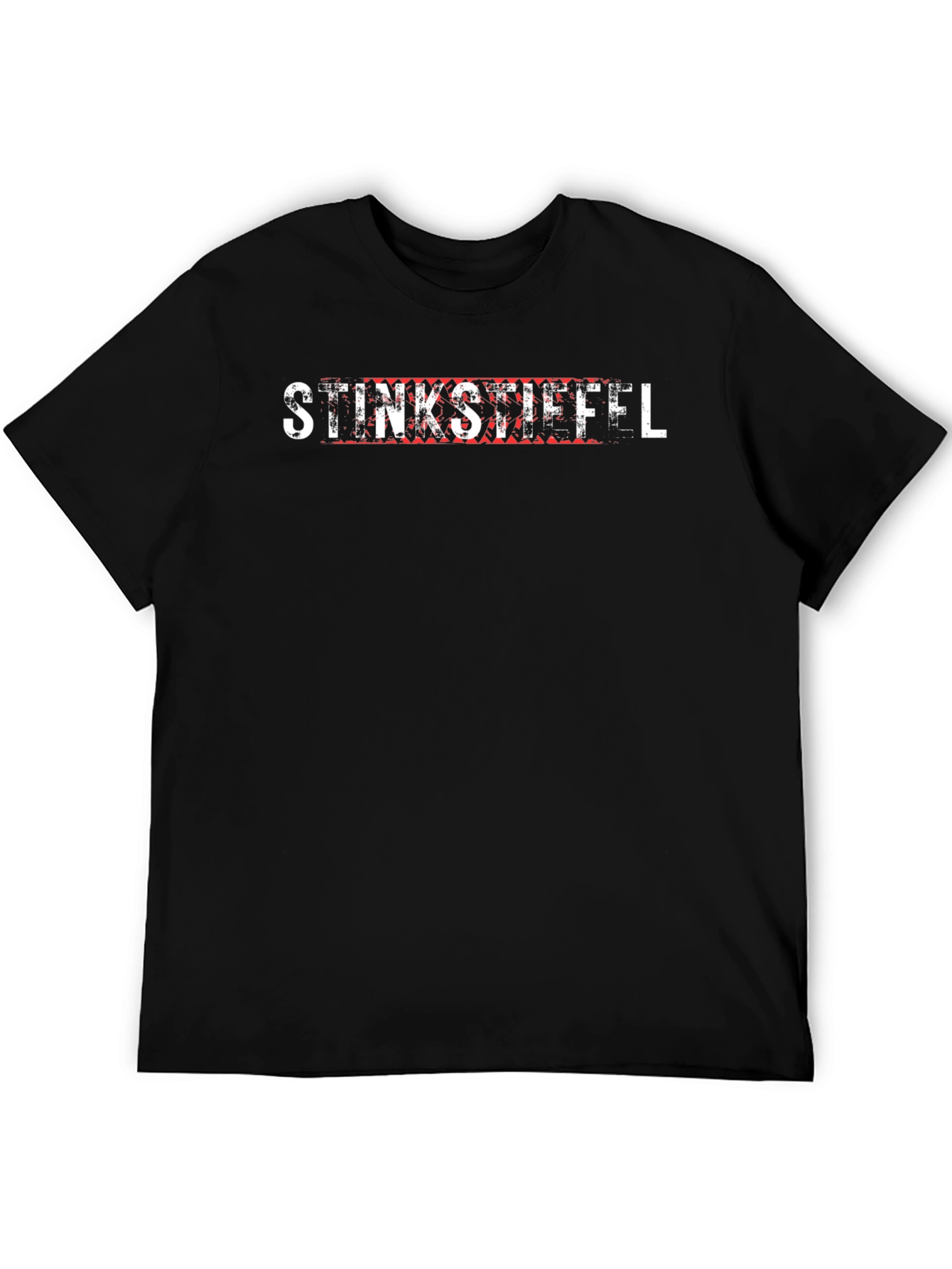 Stinkstiefel Graphic T-Shirt - Bold & Edgy Design