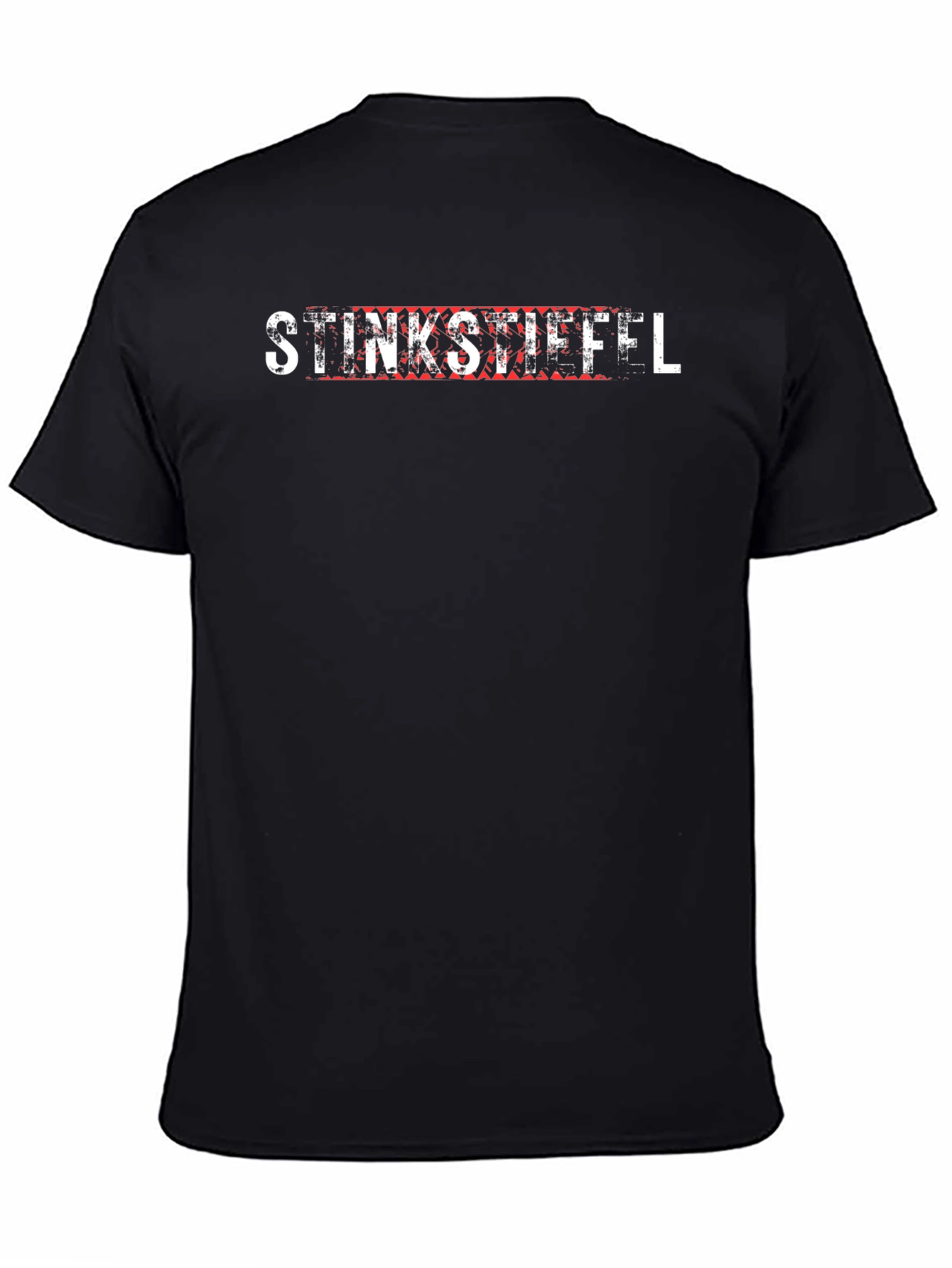 Stinkstiefel Graphic T-Shirt - Bold & Edgy Design