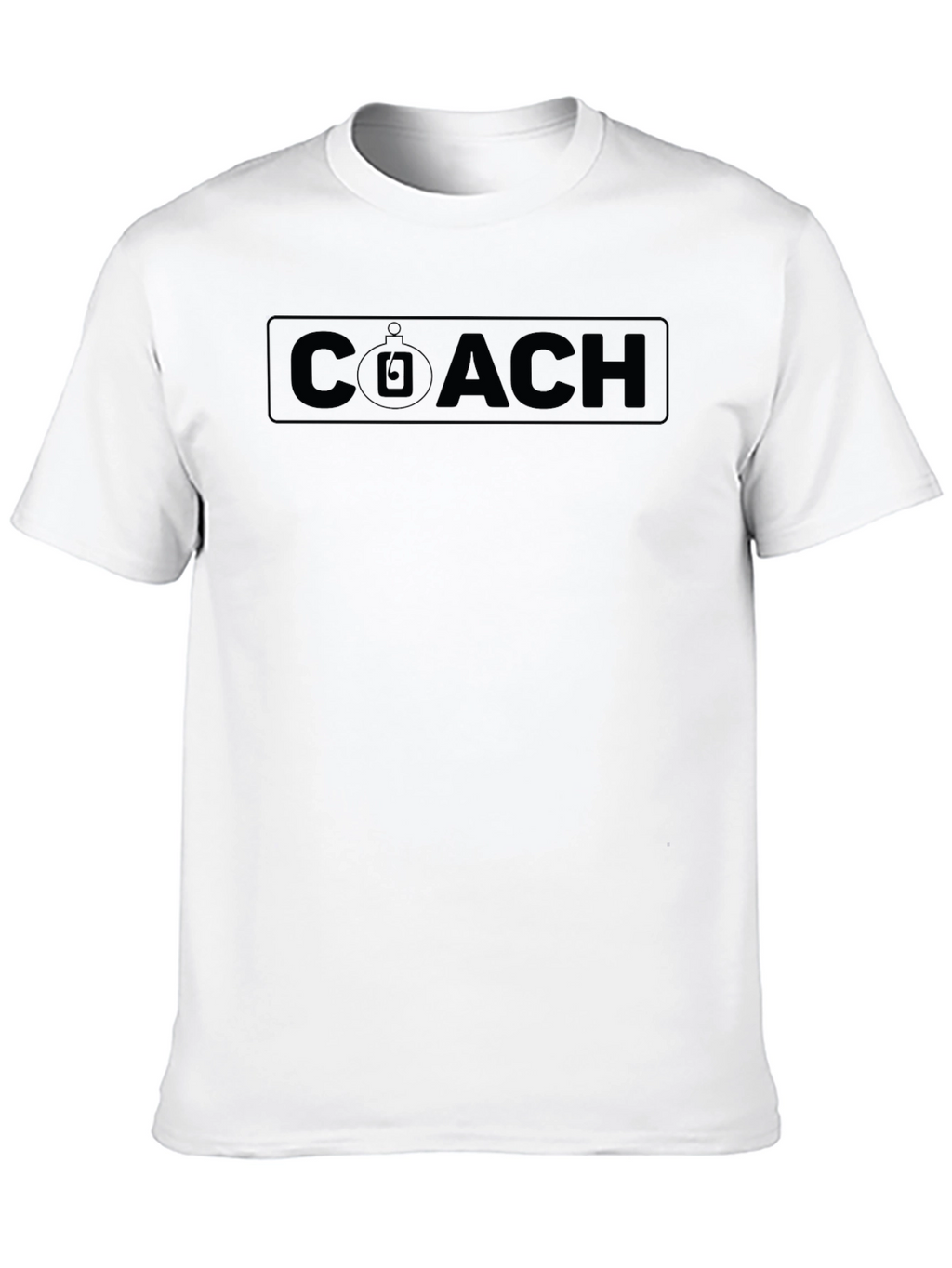 Coach Novelty Black T-Shirt