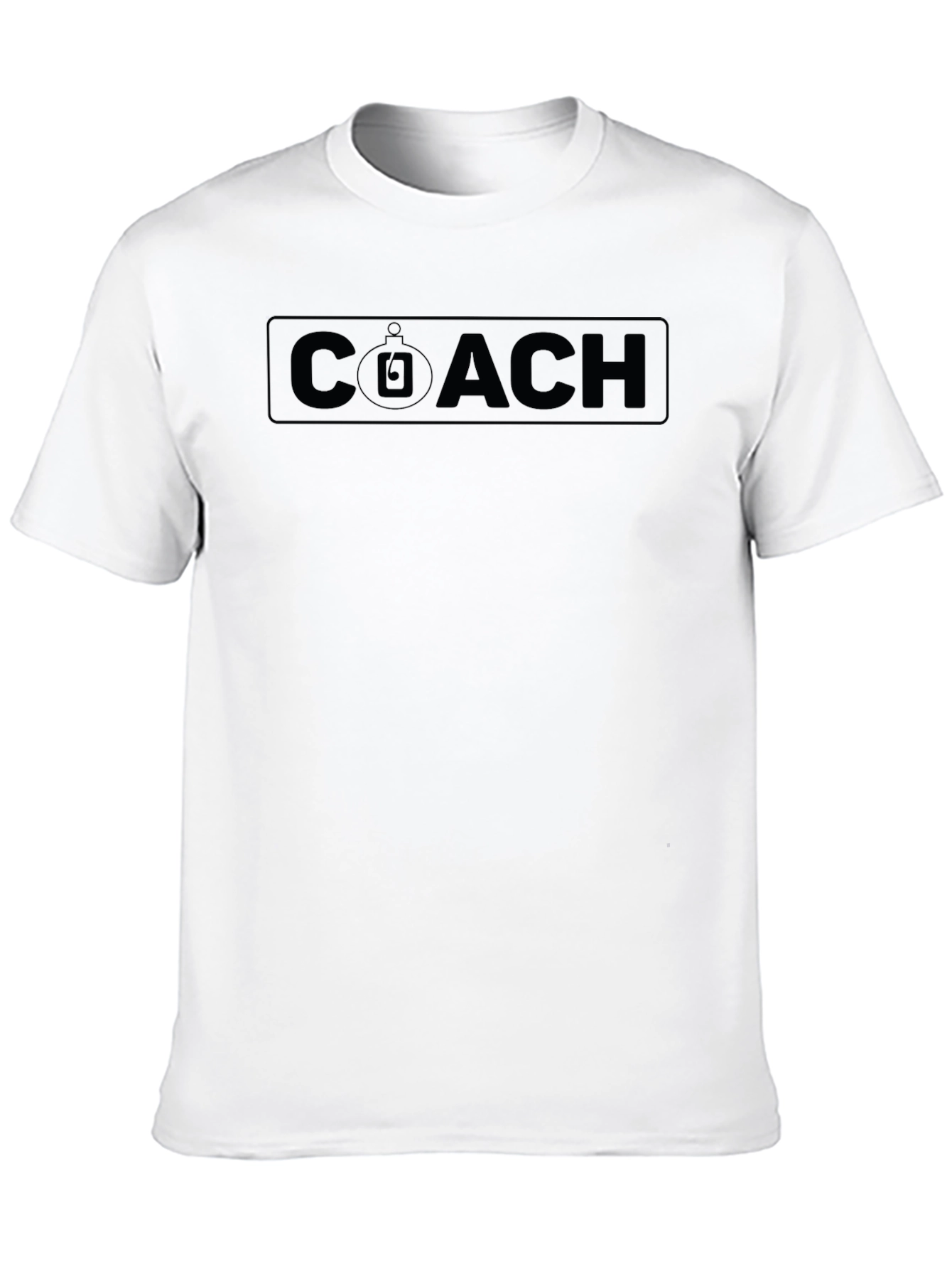 Coach Novelty Black T-Shirt