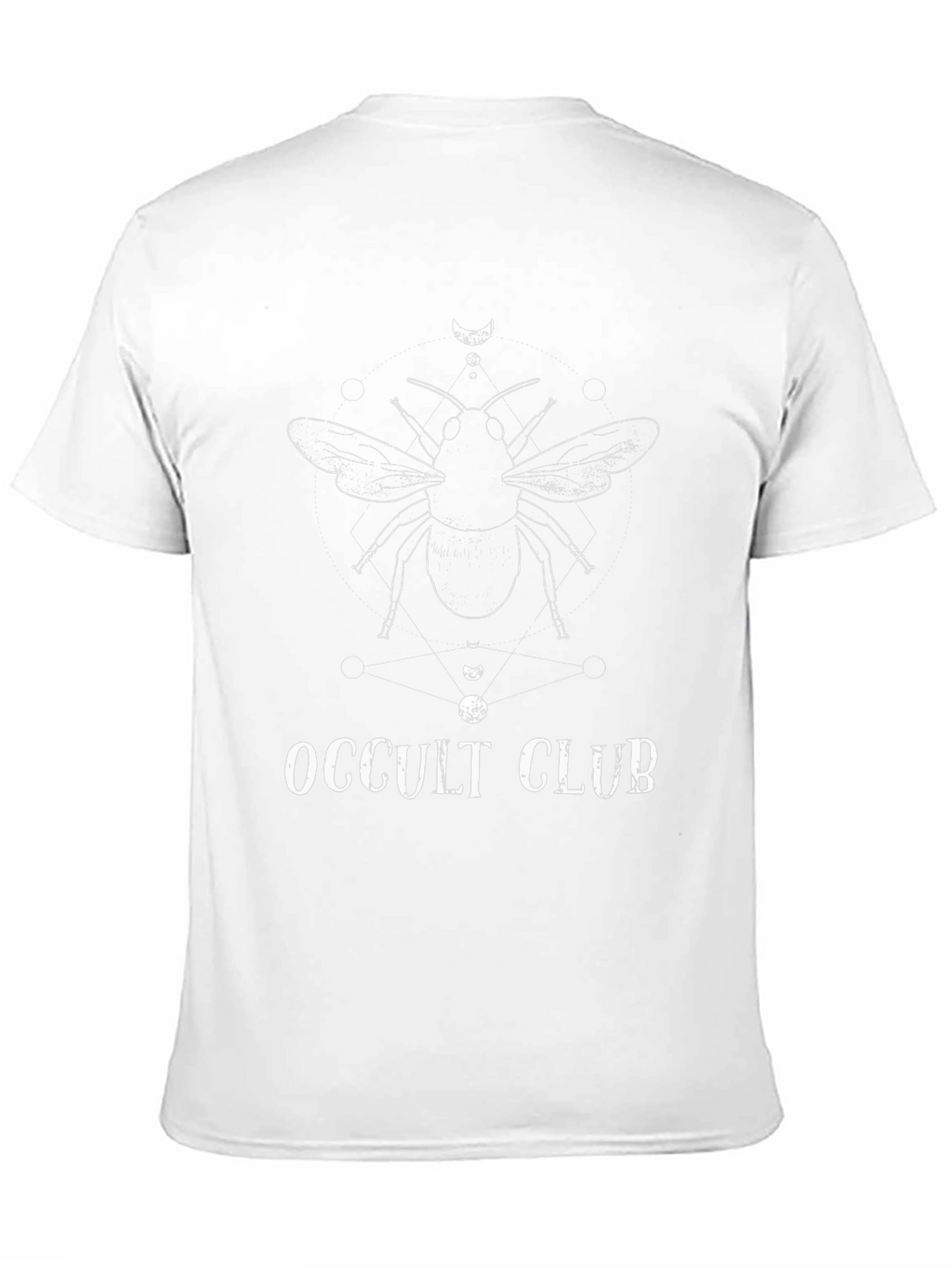 Occult Club Bee Graphic Tee