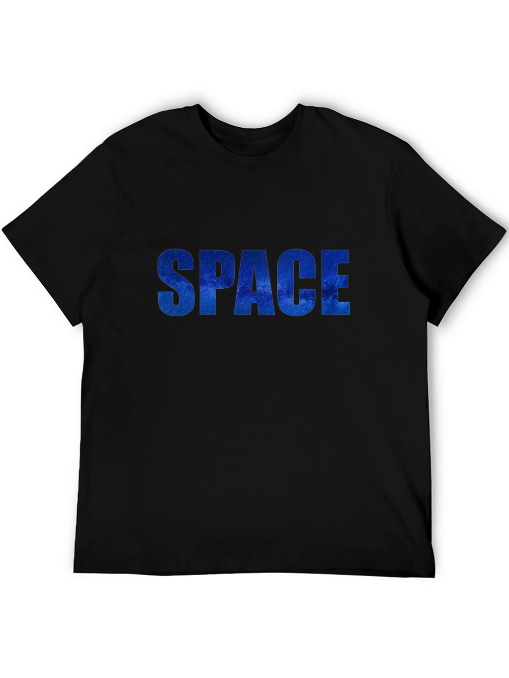 Space Galaxy T-Shirt - Cosmic Print Tee