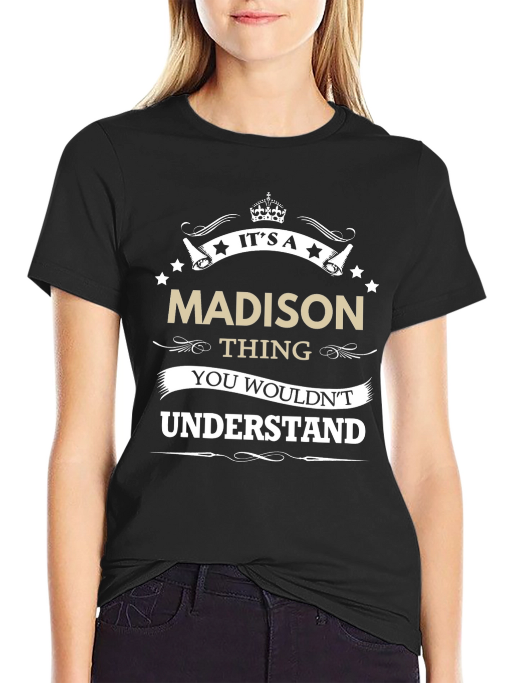 Its a Madison Thing - Graphic T-Shirt