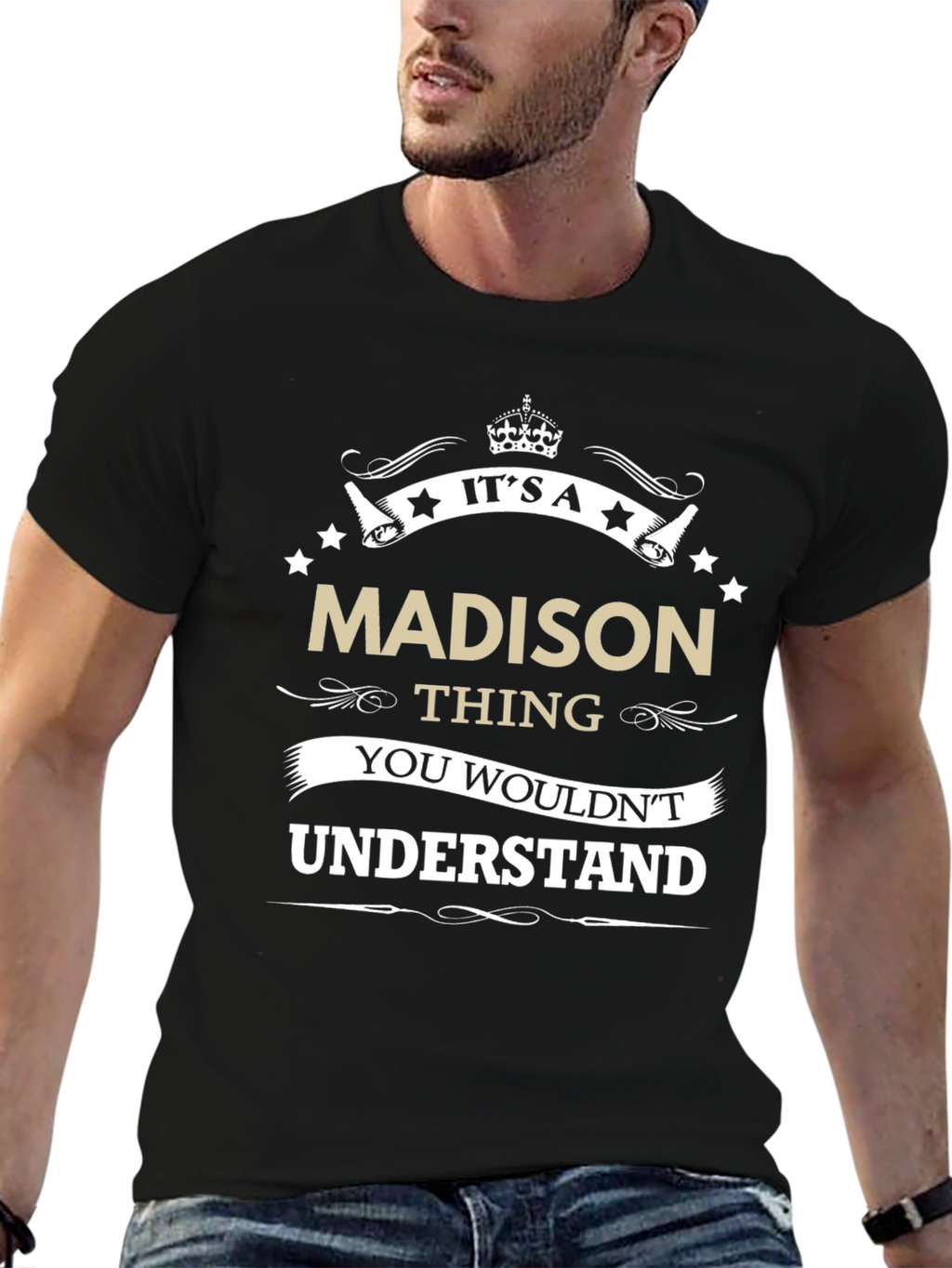 Its a Madison Thing - Graphic T-Shirt