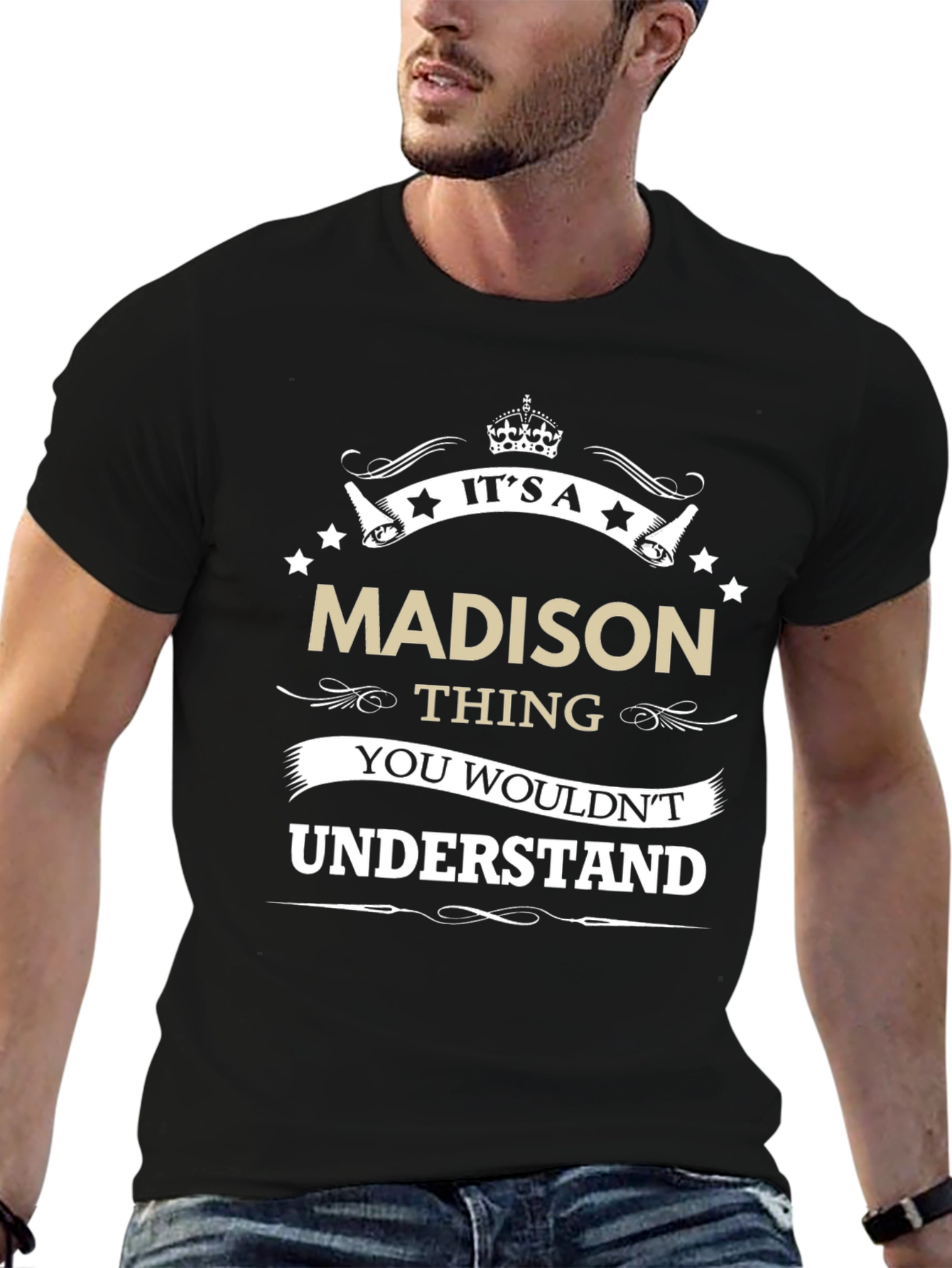Its a Madison Thing - Graphic T-Shirt