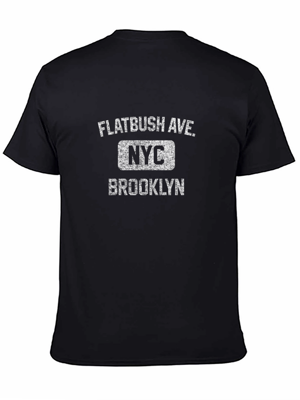 Flatbush Ave NYC Brooklyn T-Shirt