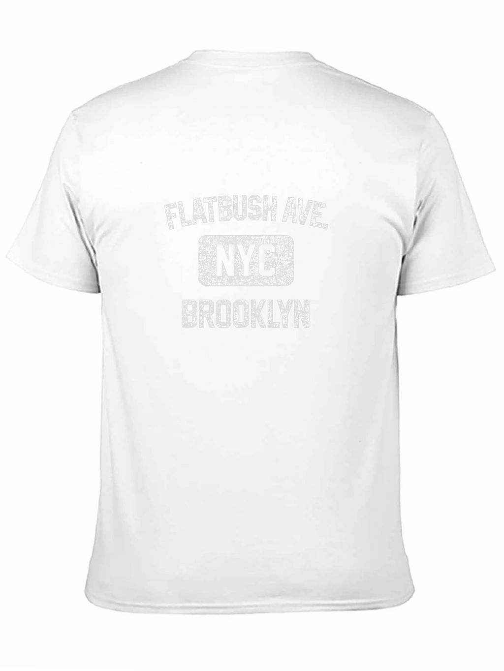 Flatbush Ave NYC Brooklyn T-Shirt