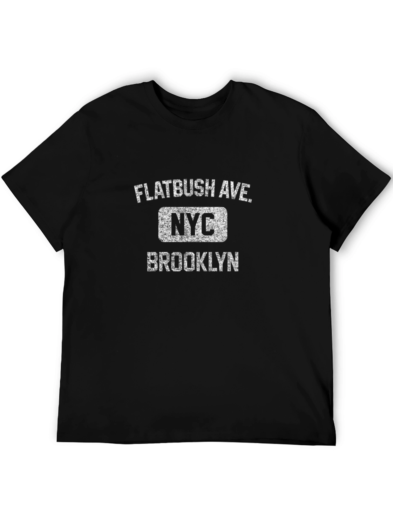 Flatbush Ave NYC Brooklyn T-Shirt