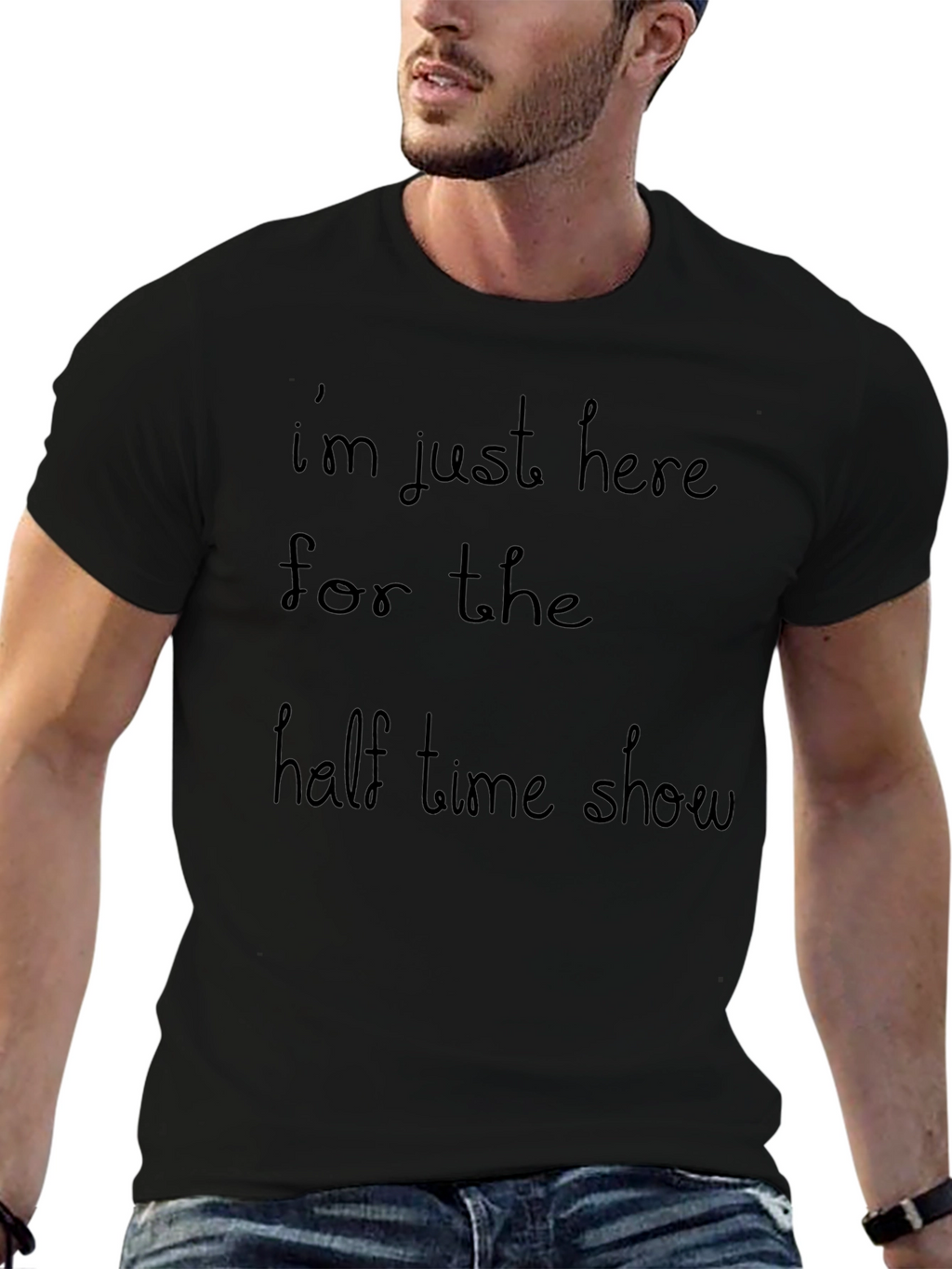 Half Time Show T-Shirt